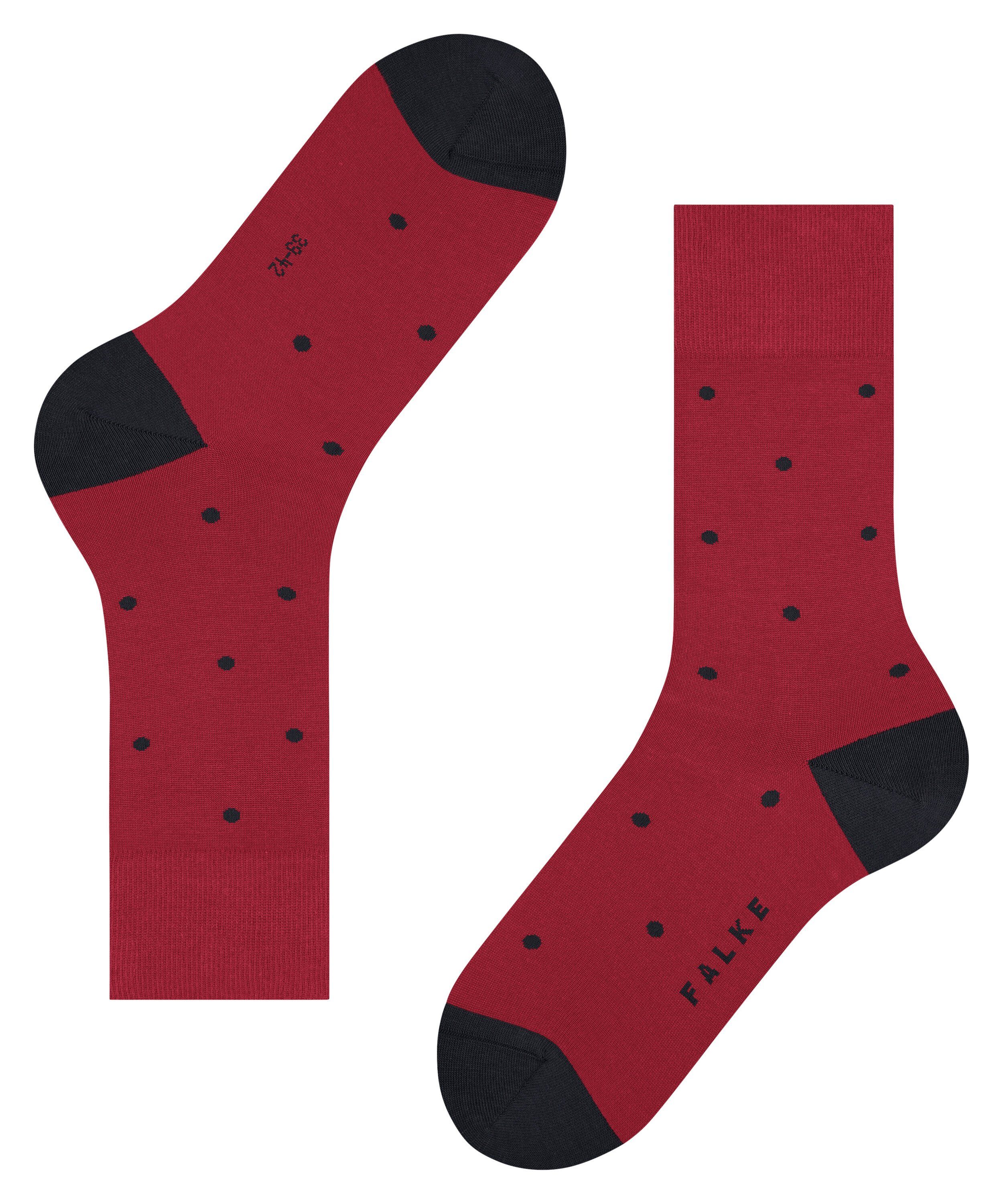 scarlet (8228) Socken (1-Paar) FALKE Dot