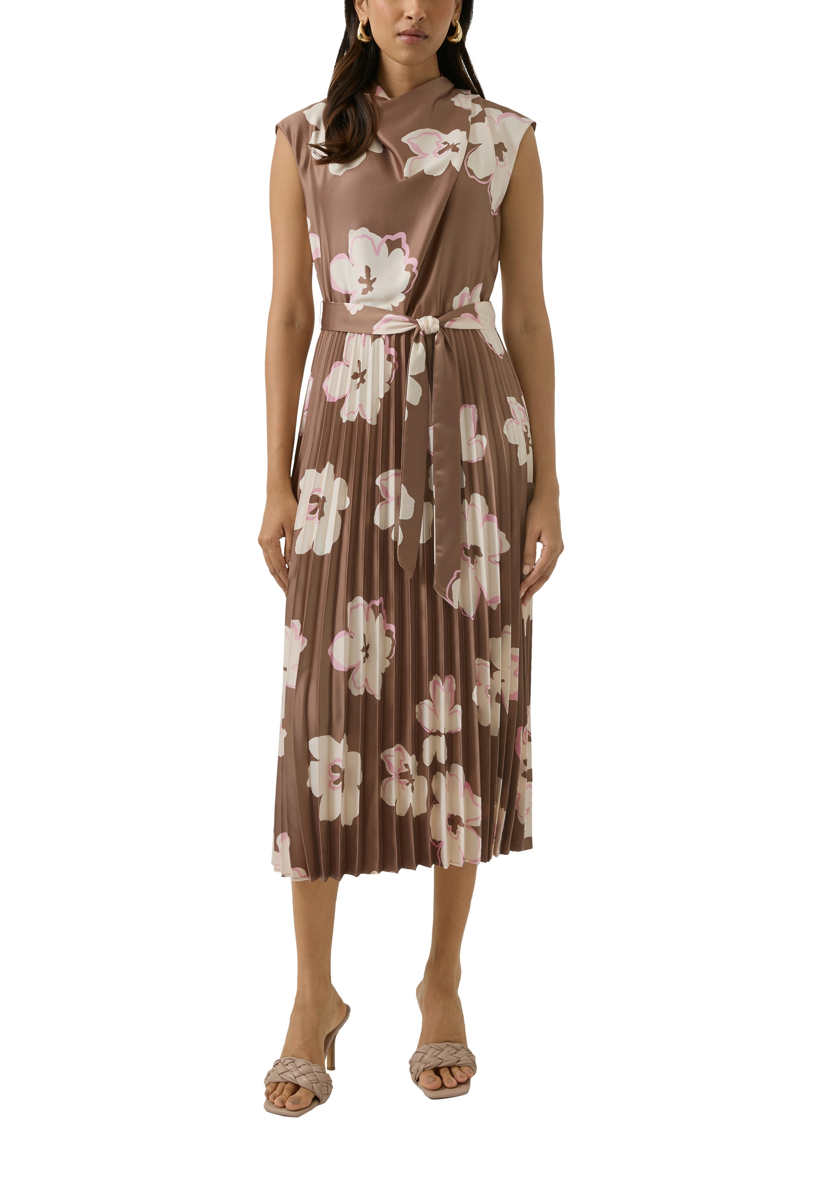 s.Oliver BLACK LABEL Sommerkleid günstig online kaufen