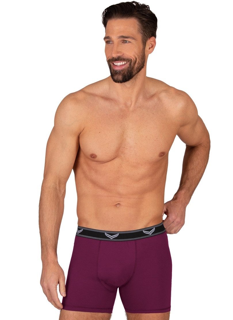 Trigema Boxer TRIGEMA Bequeme Pants mit Webgummibund (1-St) günstig online kaufen