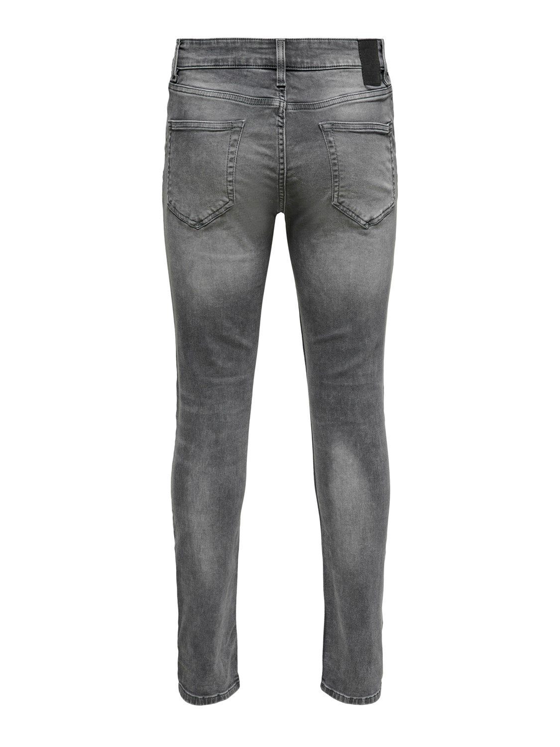 ONLY & SONS Slim-fit-Jeans (1-tlg) ONSLOOM LIFE SLIM BLUE JOG PK 8653 NOOS