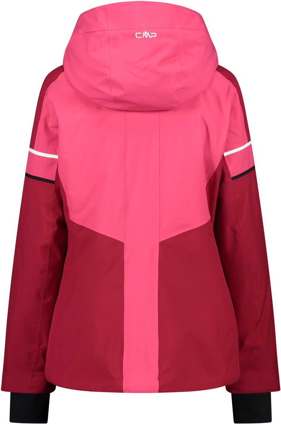 CMP Skijacke WOMAN JACKET ZIP HOOD ANEMONE