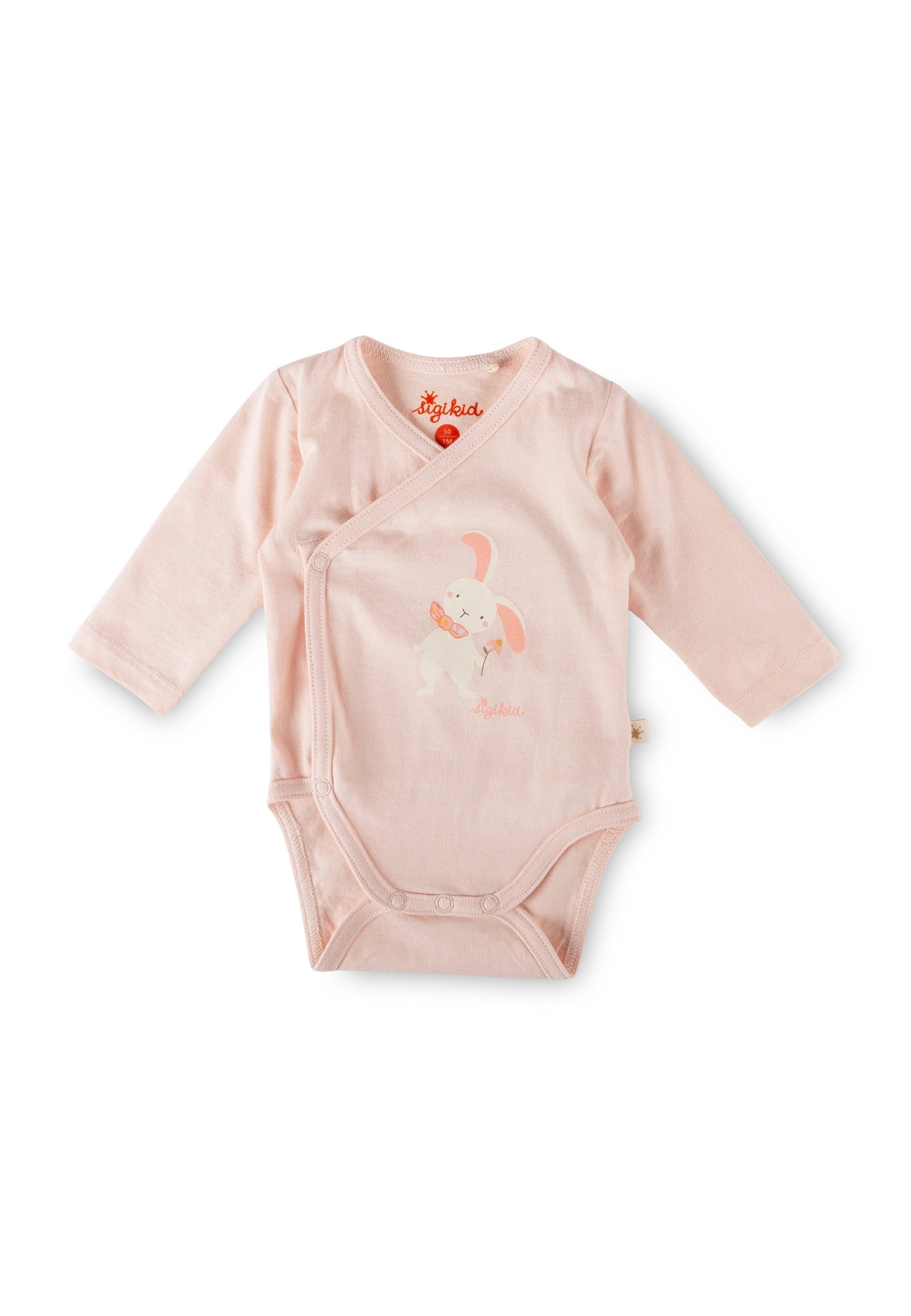 Langarmbody Classic Baby für Babys Mädchen