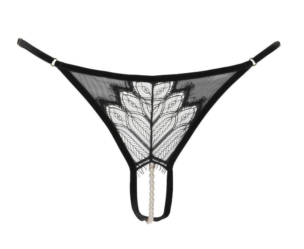 String-Ouvert KYOTO Collection G-String sexy transparent