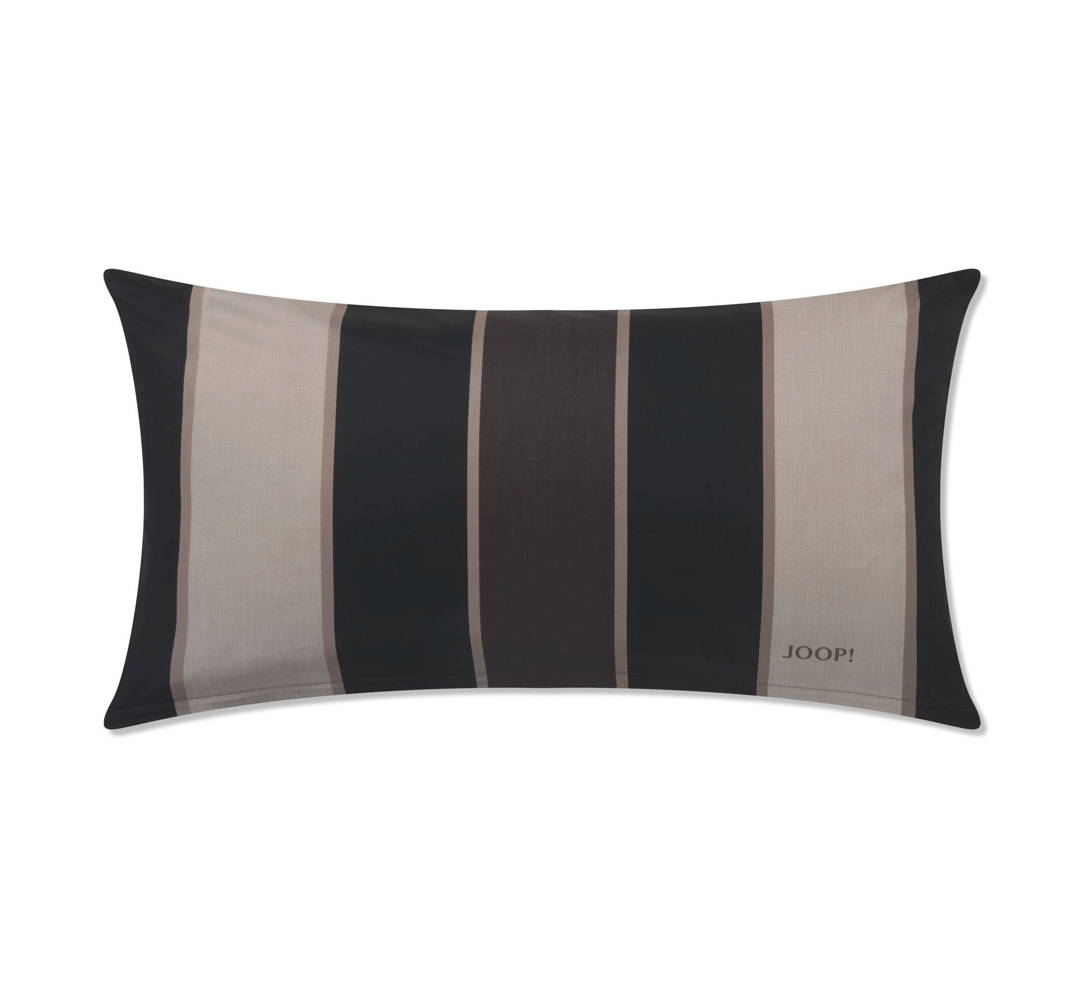 JOOP! Bettwäsche JOOP! LIVING - STRIPES Kissenbezug, Textil, 1 teilig