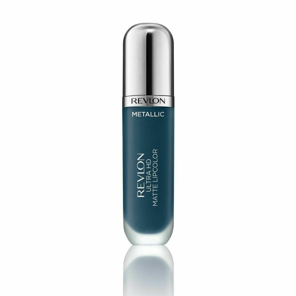Revlon Lippenstift, Ultra Hd, Matte, Creme-Lippenstift, 685, Glitz, 5,9 ml