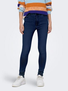 ONLY Skinny-fit-Jeans Luna (1-tlg) Plain/ohne Details
