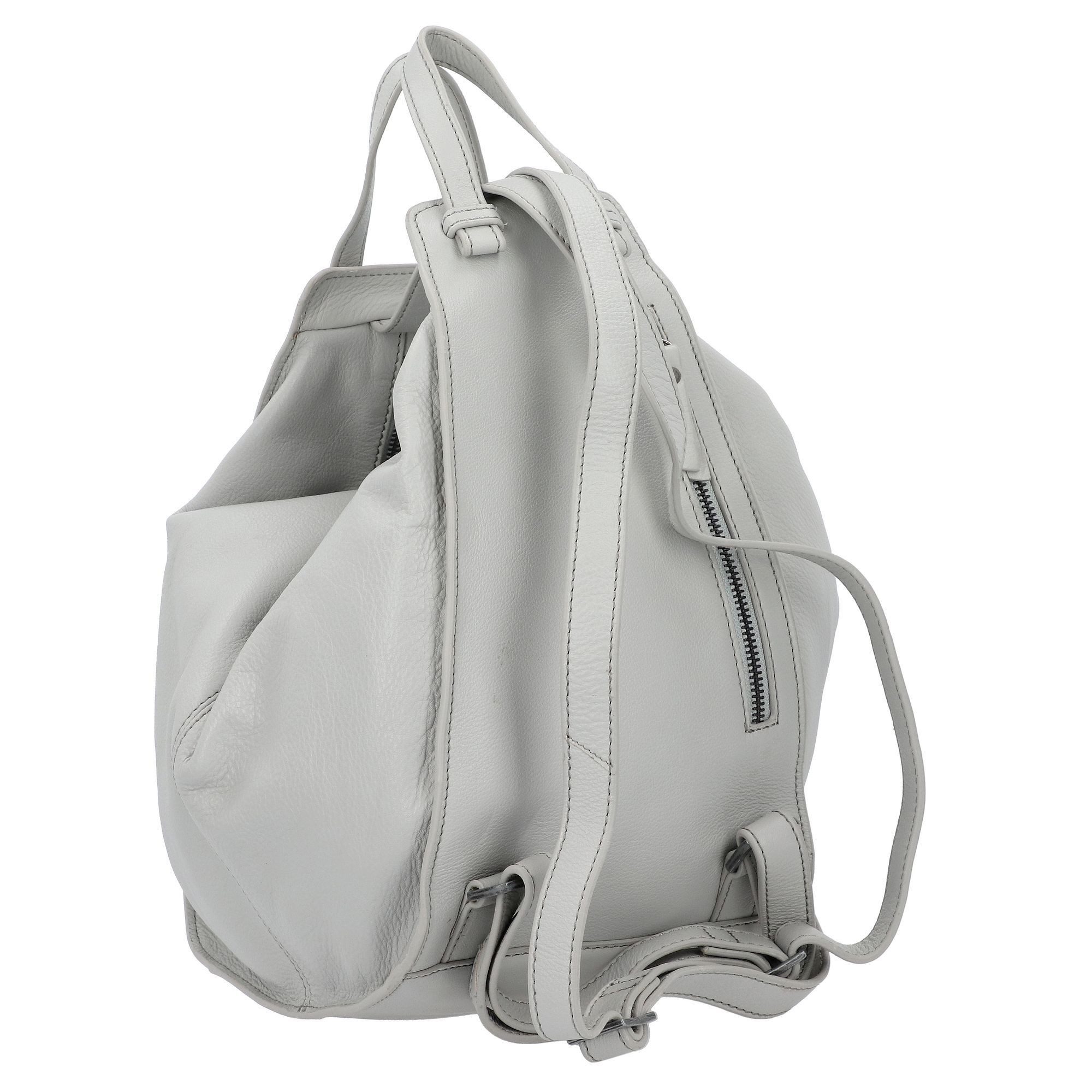 HARBOUR 2nd Cityrucksack Just Pure, Leder