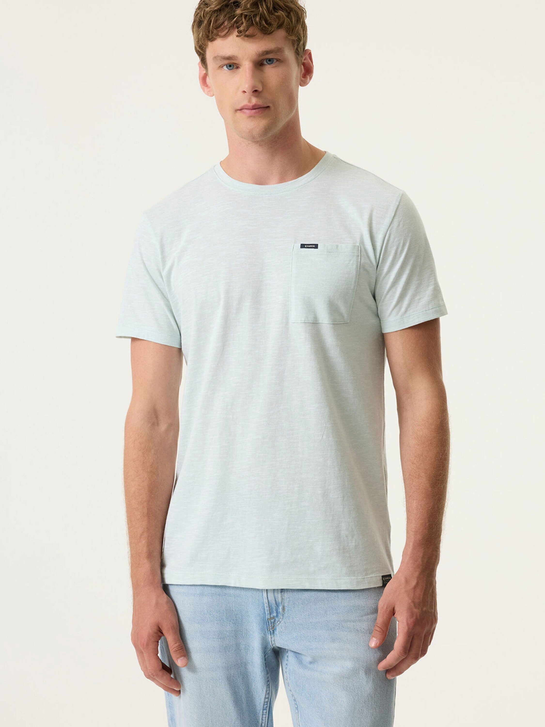 Garcia T-Shirt (1-tlg)
