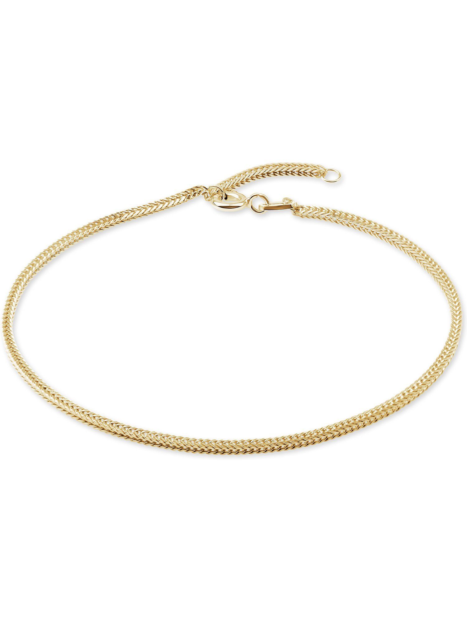 CHRIST Goldarmband CHRIST Damen-Armband 375er Gelbgold günstig online kaufen