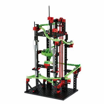 fischertechnik Kugelbahn Profi Dynamic M 550-teilig