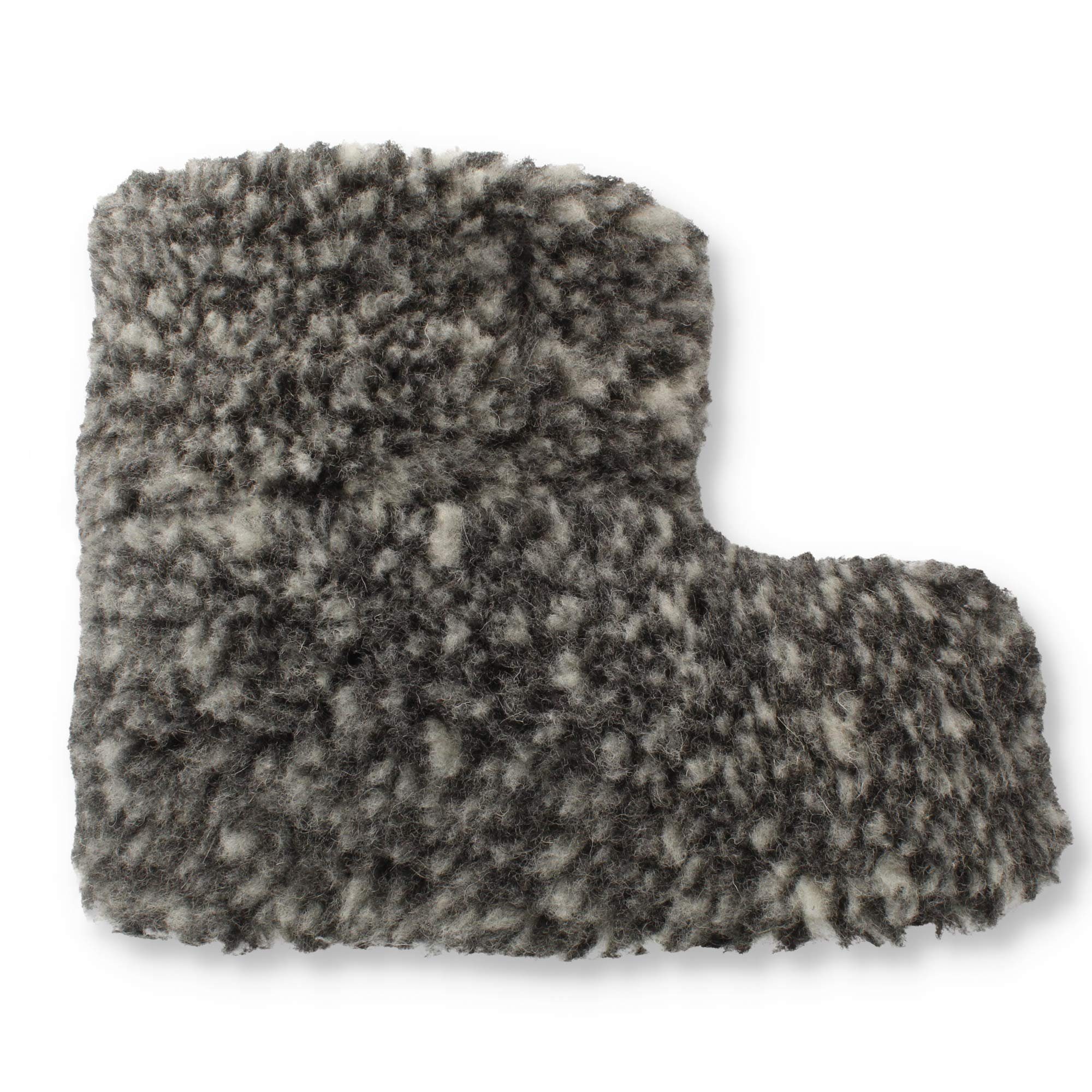 filsko Nordkapp Warme Wollsocken HausSchuhe für Damen und Herren Hausschuh mit wolle gefüttert, wärmend