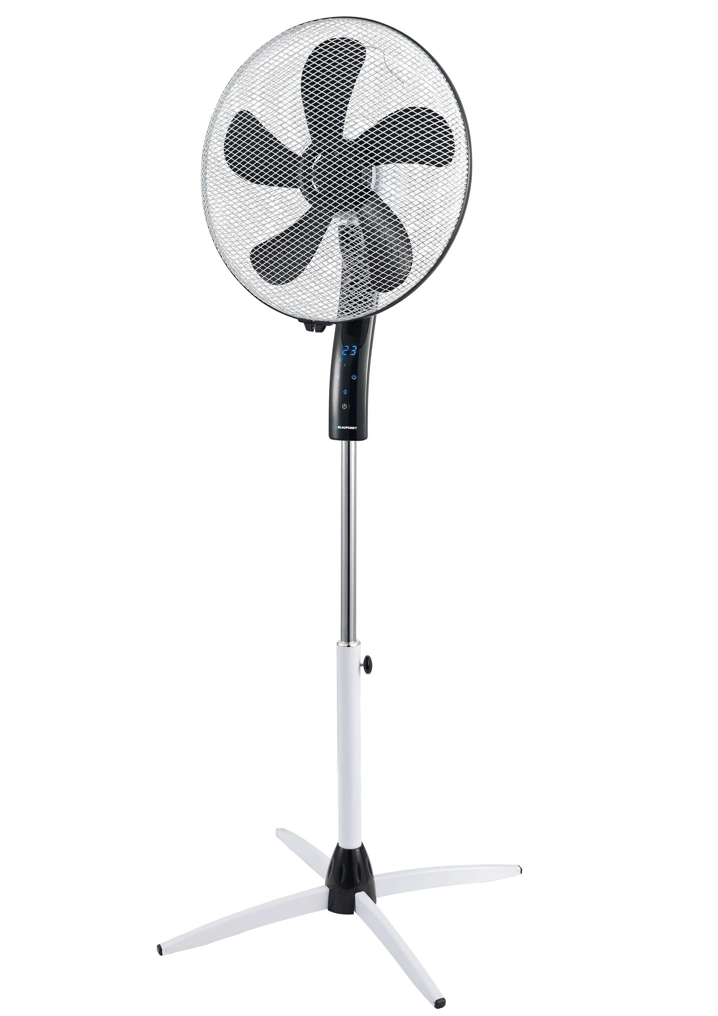 Blaupunkt Standventilator ASF701, Oszillation, Neigungs- und Höhenverstellb günstig online kaufen