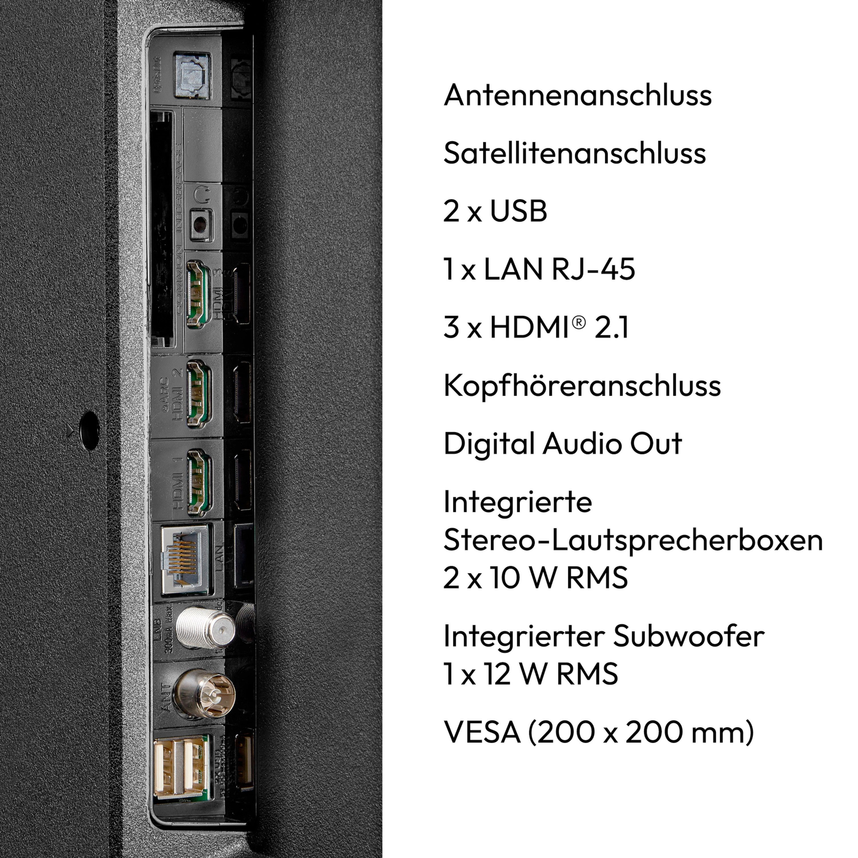 Medion® MD850500 LCD-LED Fernseher (138...