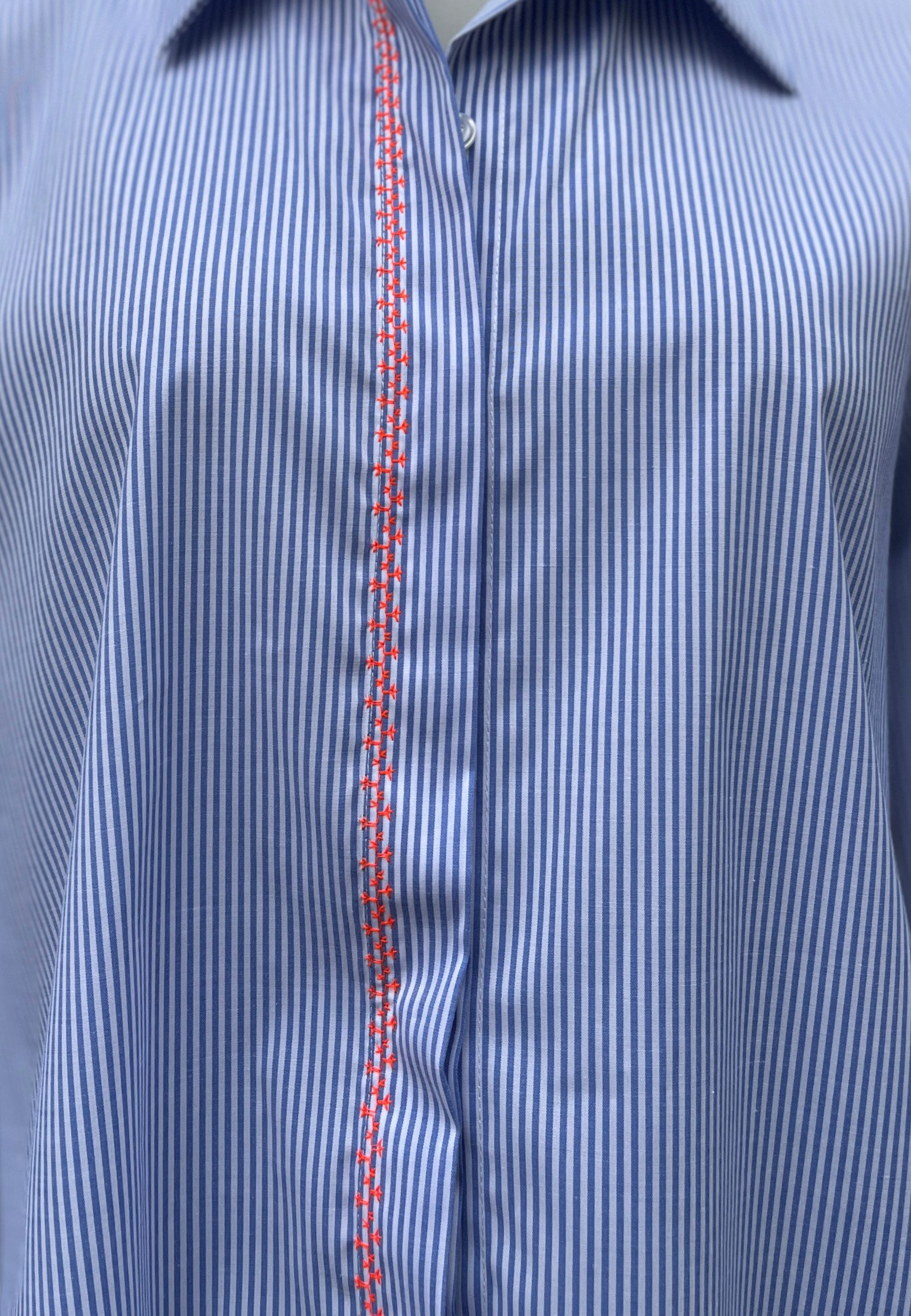 Hemdbluse BLUE EDGE