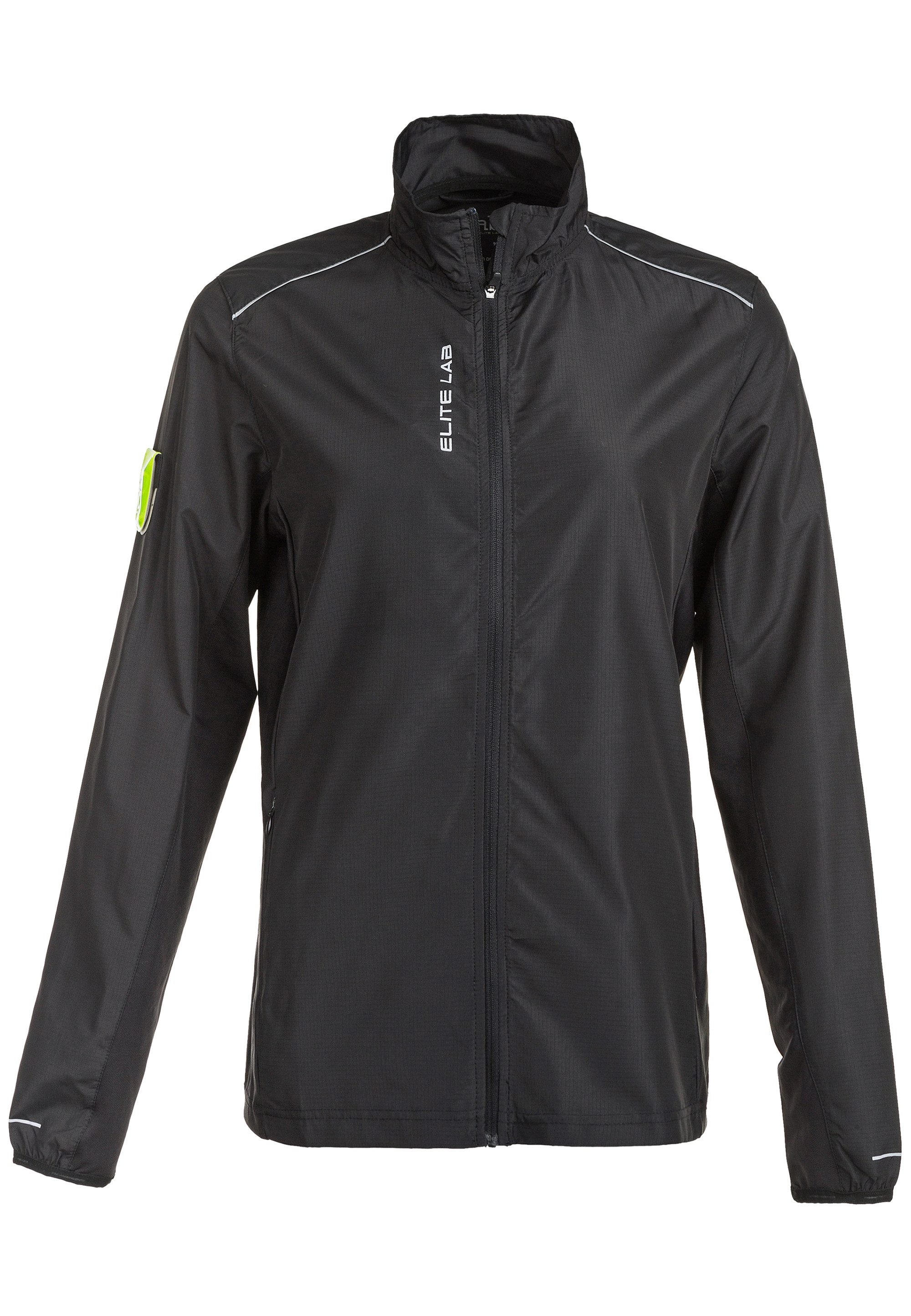 ELITE LAB Laufjacke Shell X1 Elite mit wasser- und winddichtem Komfort