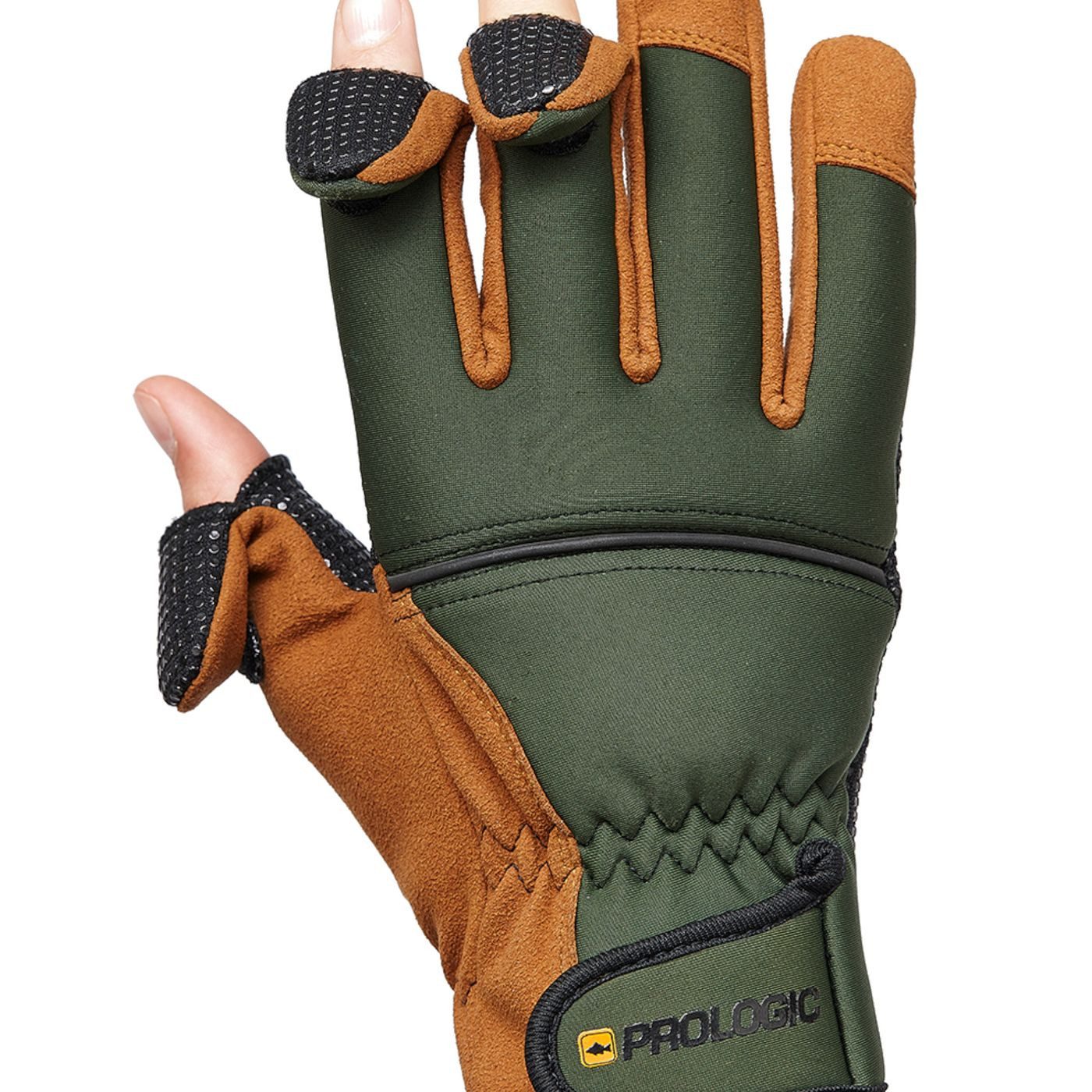 Prologic Angelhandschuhe Prologic Neoprene Grip Glove - Angelhandschuhe günstig online kaufen