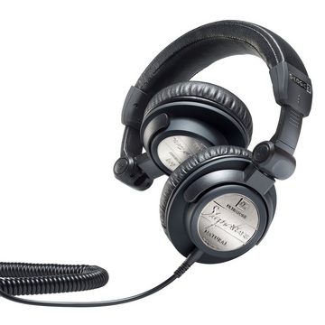 Ultrasone Signature Natural Kopfhörer (Studio-Kopfhörer, für Mixing und Mastering, inklusive Case, ohrumschließend)