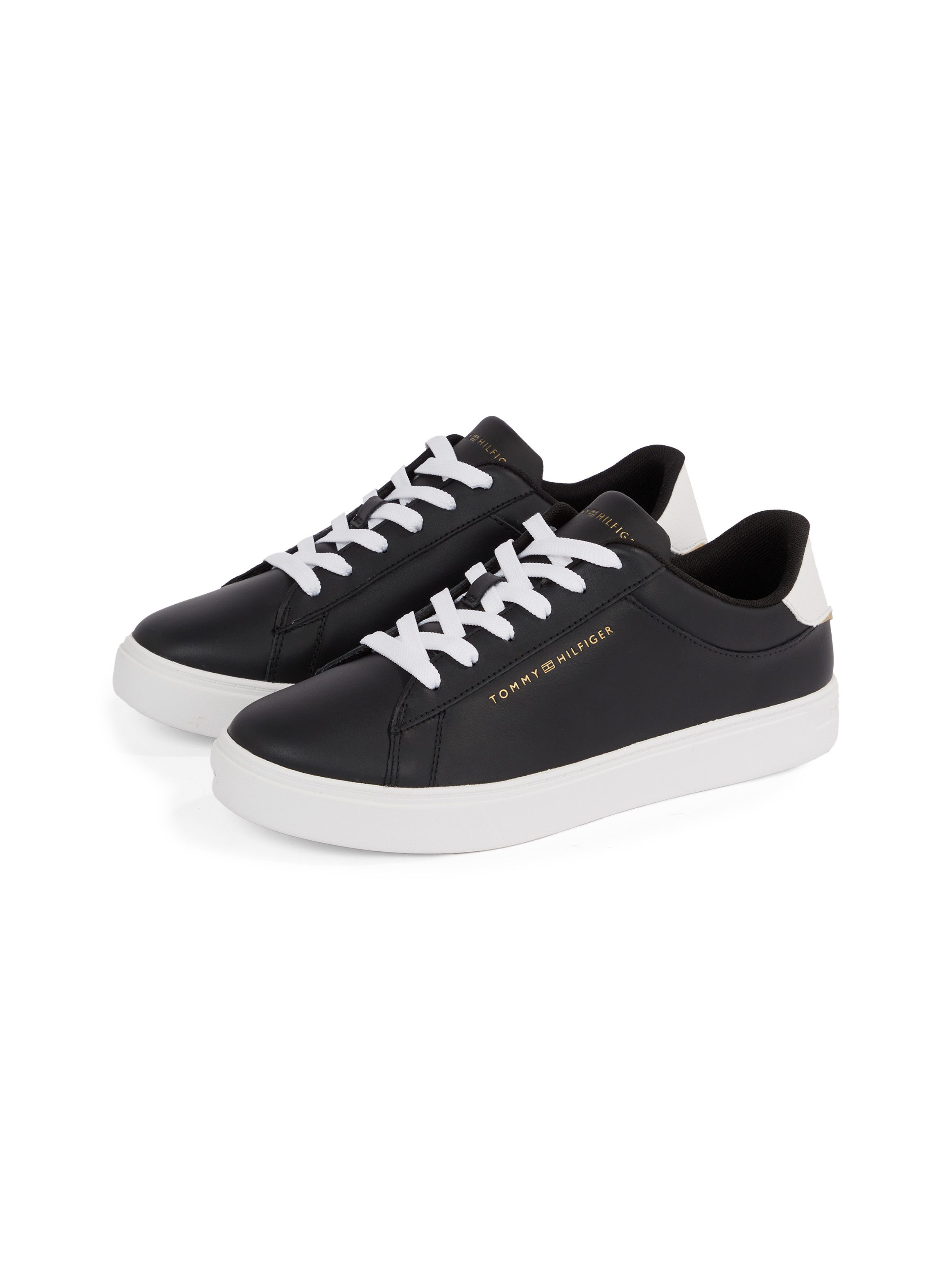 Tommy Hilfiger ESSENTIAL COURT SNEAKER Plateausneaker, günstig online kaufen