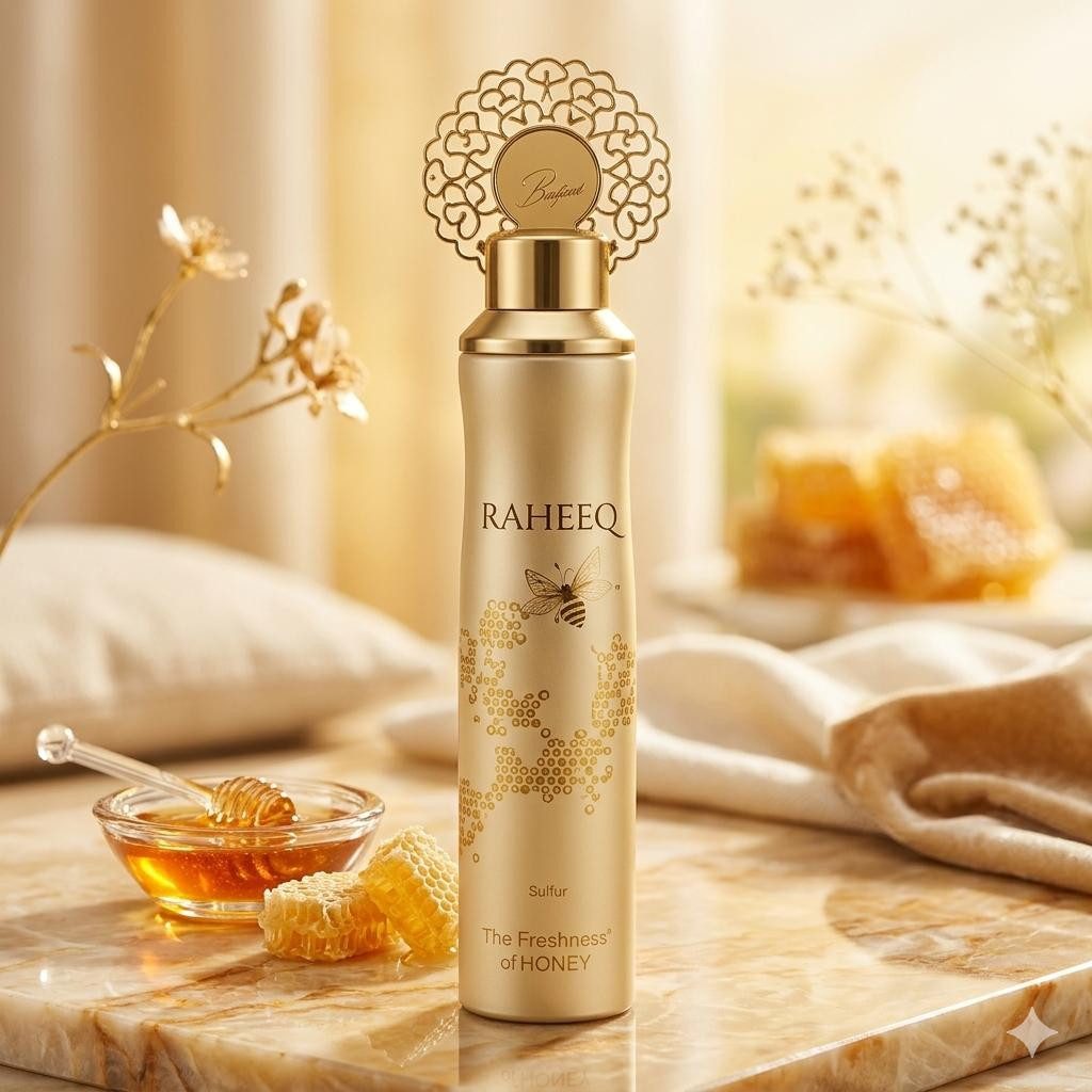 Nusuk Eau de Parfum Nusuk arabische Duft Sprays - 300ml