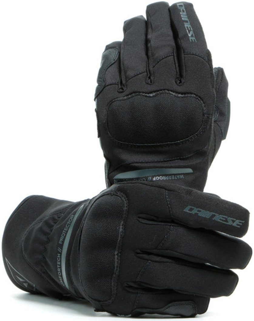 Motorradhandschuh D-Dry Motorradhandschuhe Damen Dainese Aurora wasserdichte