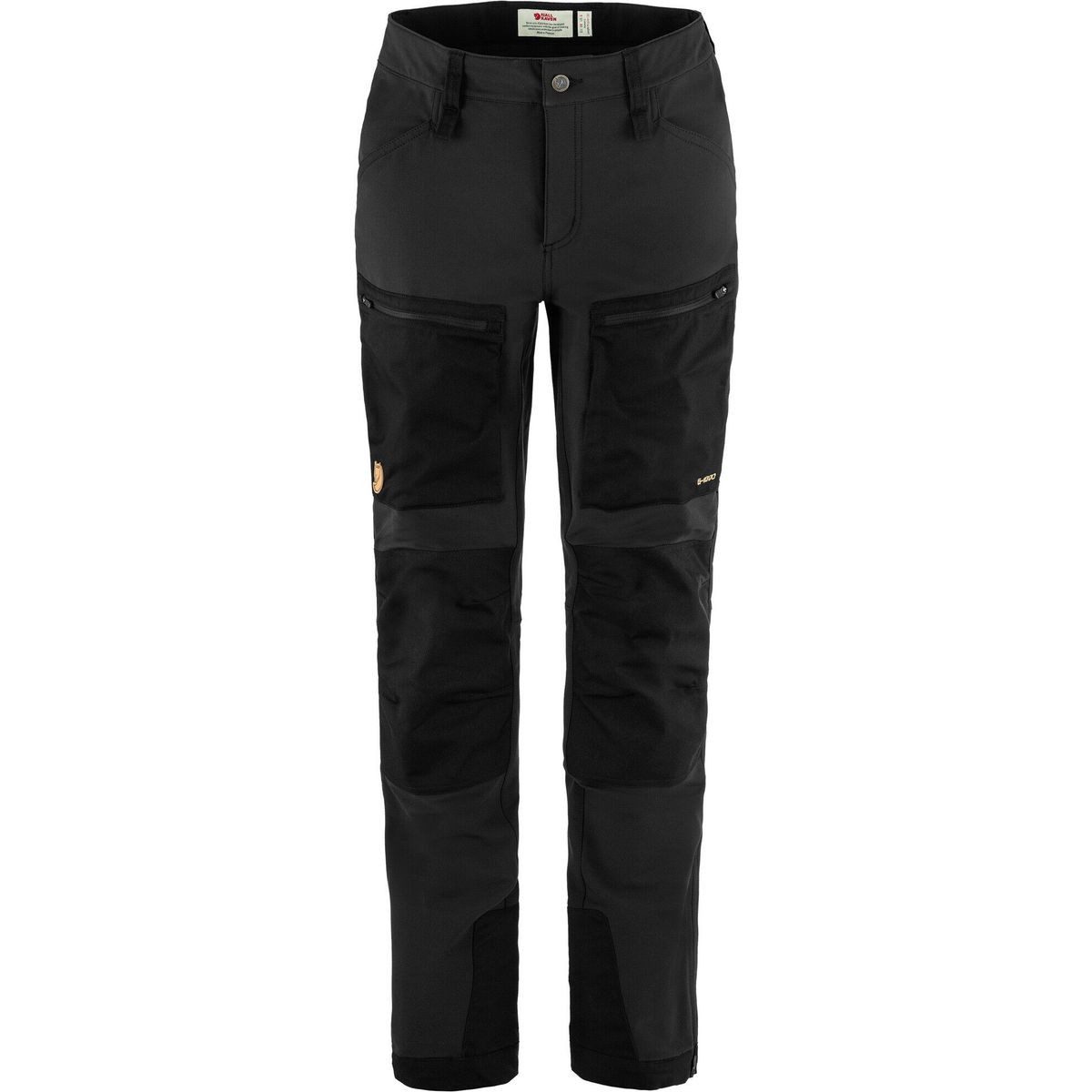 Fjällräven Skihose Keb Agile Winter Trousers W Hervorragende Bewegungsfreiheit und Wärme für Winterabenteuer dank