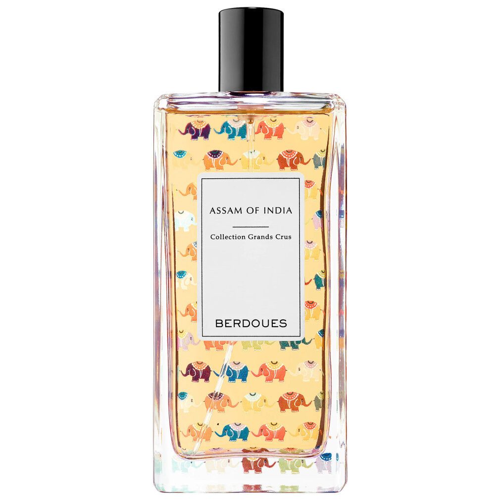Berdoues Eau de Parfum Grand Cru Assam von Indien Eau De Parfum Spray
