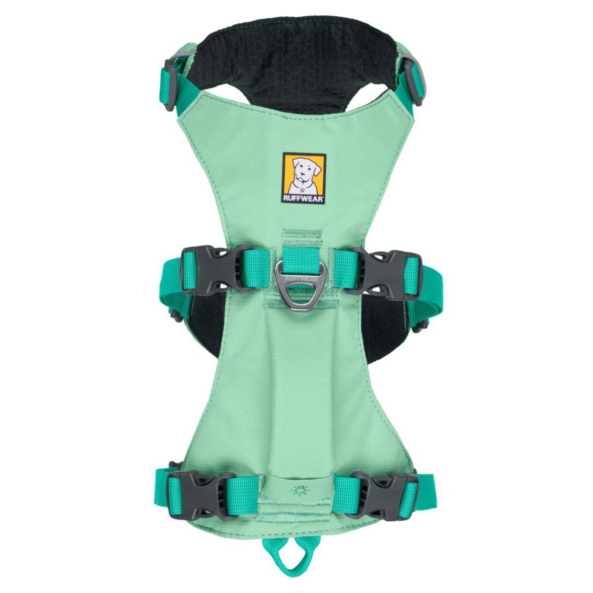 Ruffwear Hunde-Sicherheitsgeschirr Hundegeschirr Flagline Harness Sage günstig online kaufen