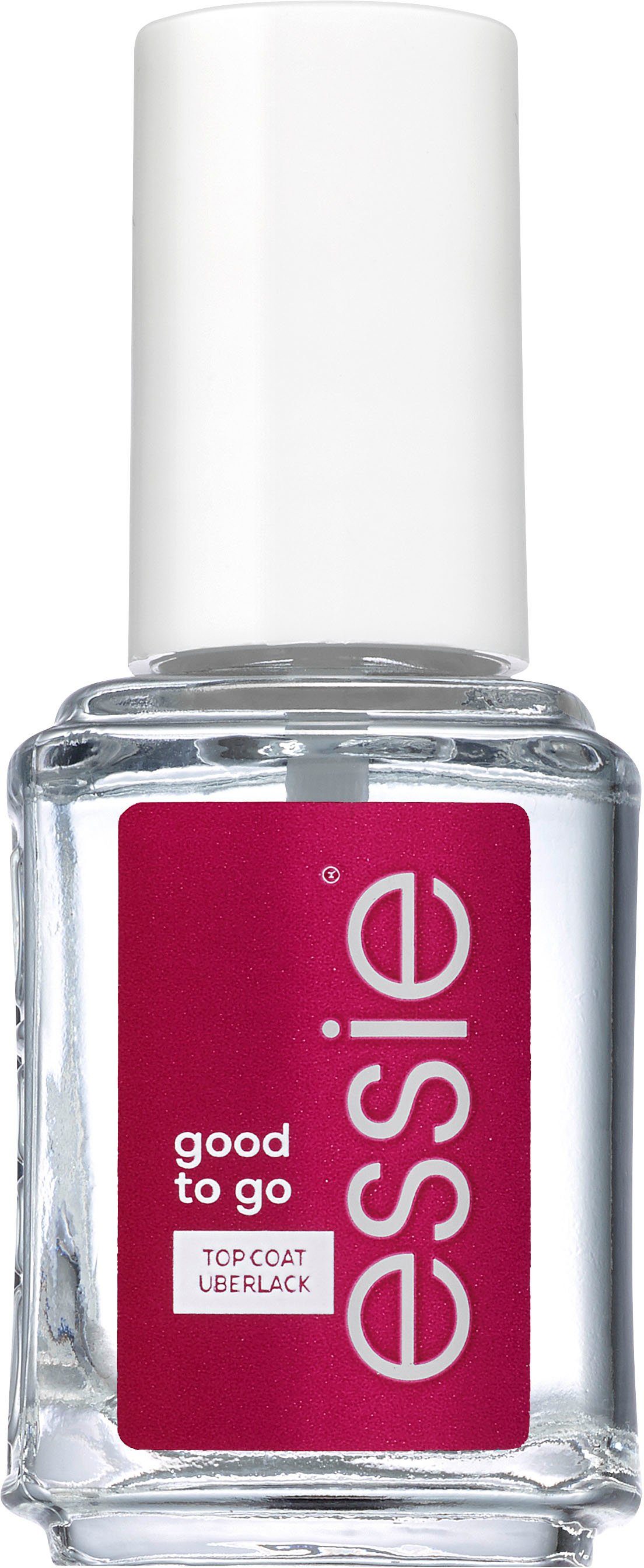 essie Nagellack-Set ROUTINE SET, mit natürlichen Inhaltsstoffen