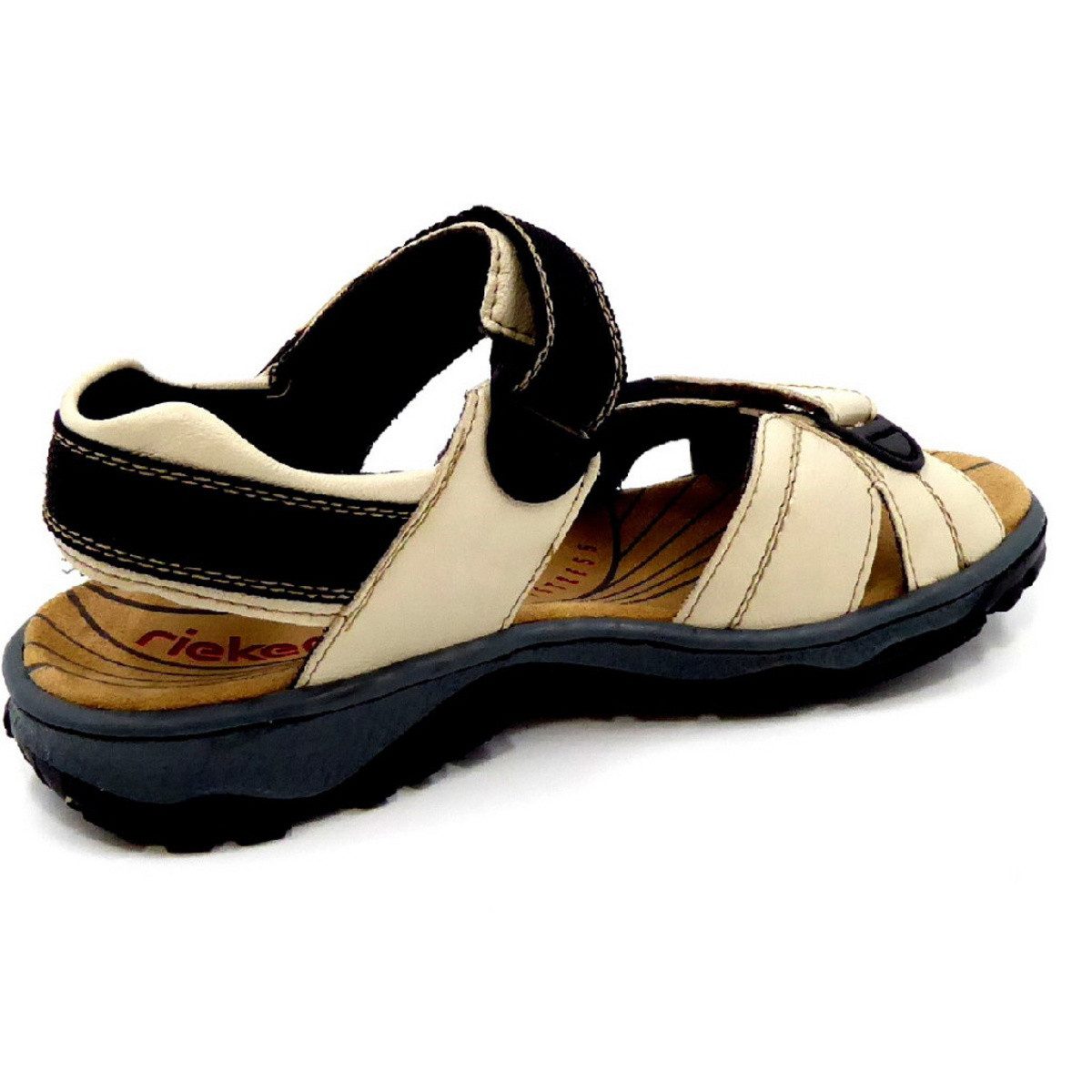 Rieker Outdoor Sandalen für Damen Outdoorsandale (keine Angabe, 1-tlg., keine Angabe)