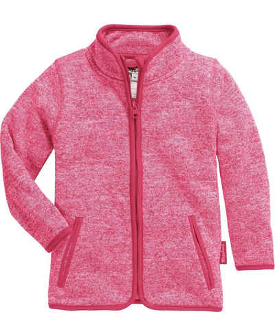 Playshoes Fleeceoverall Strickfleece-Jacke