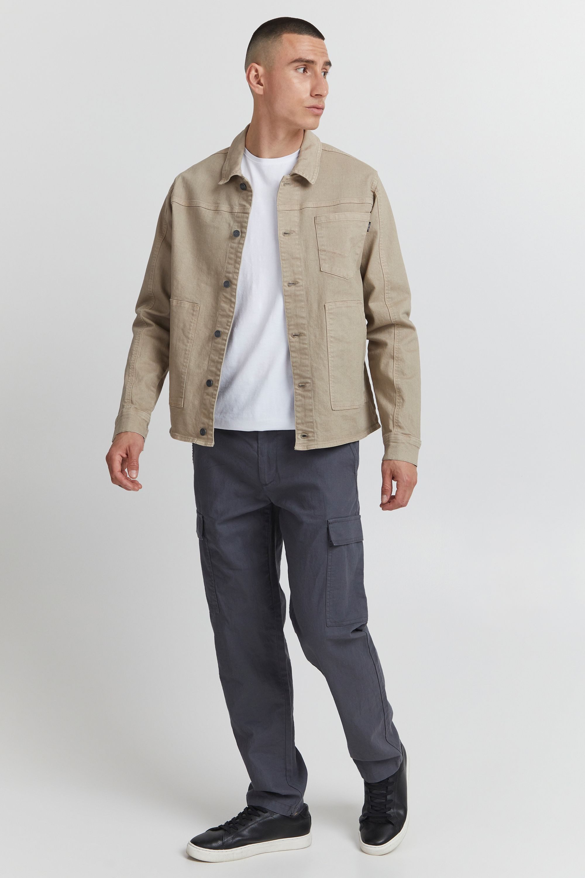 11 Project Jeansjacke PRDetrik Modische Jacke günstig online kaufen