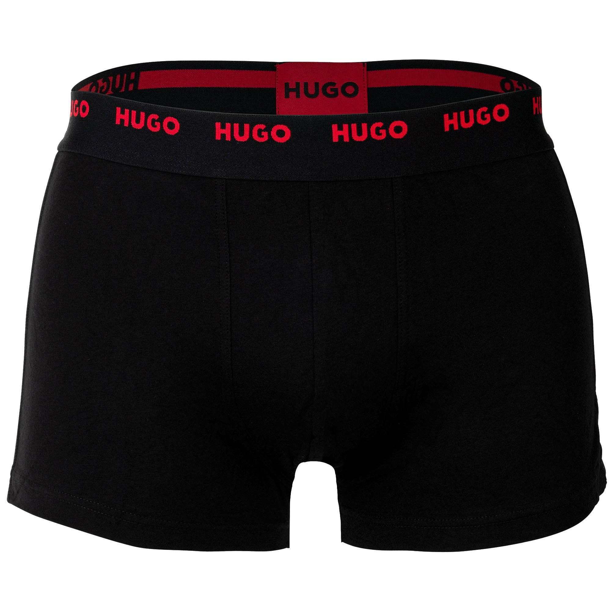 HUGO Boxer Herren Boxershort 5er Pack günstig online kaufen
