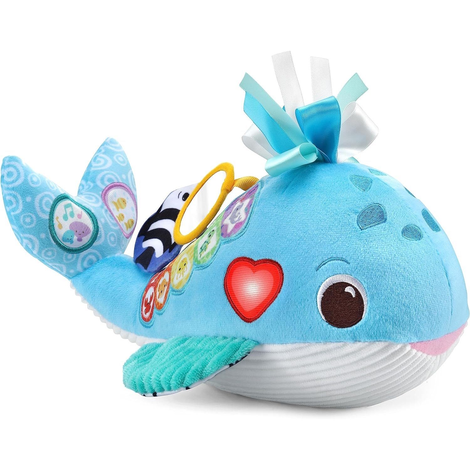 Vtech® Plüschfigur 80-562804 Musik-Plüschwal günstig online kaufen
