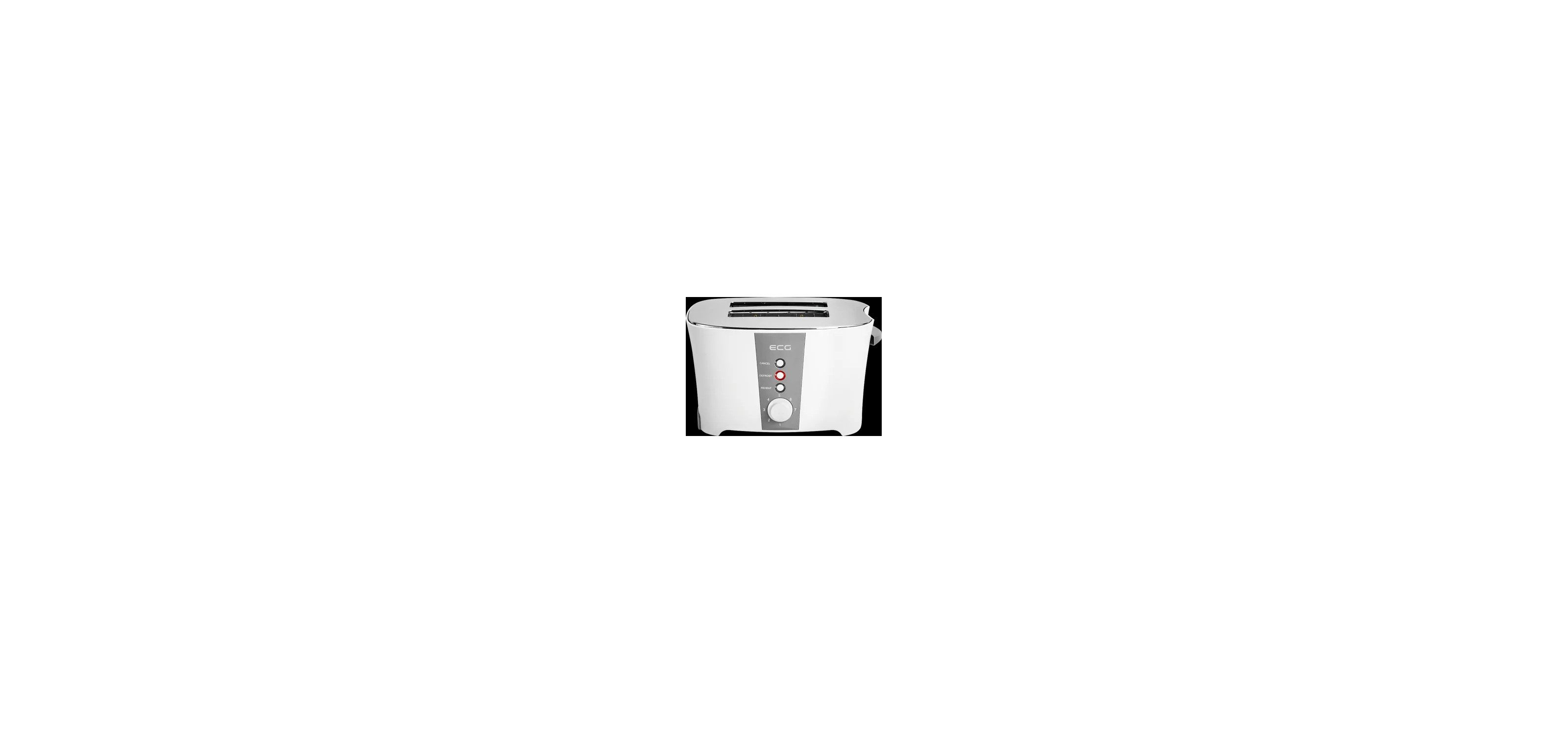 Toaster ECG ST 818 Toaster