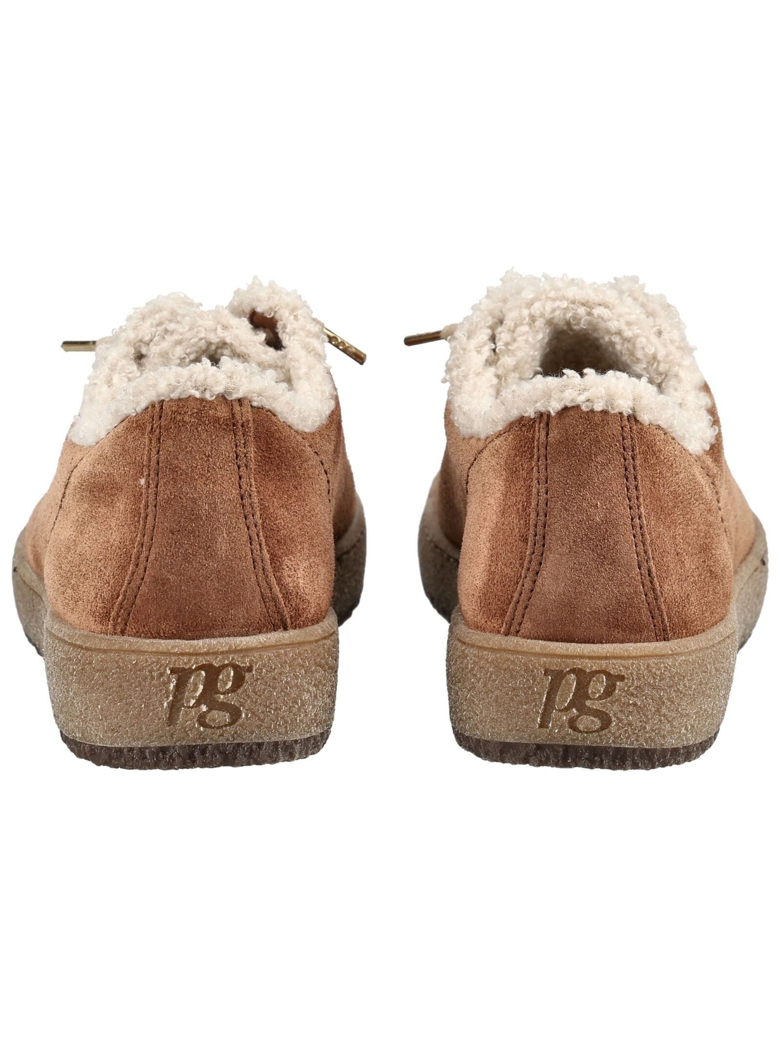 Paul Green Paul Green Sneaker Veloursleder Plateausneaker – Bild 5 von 5