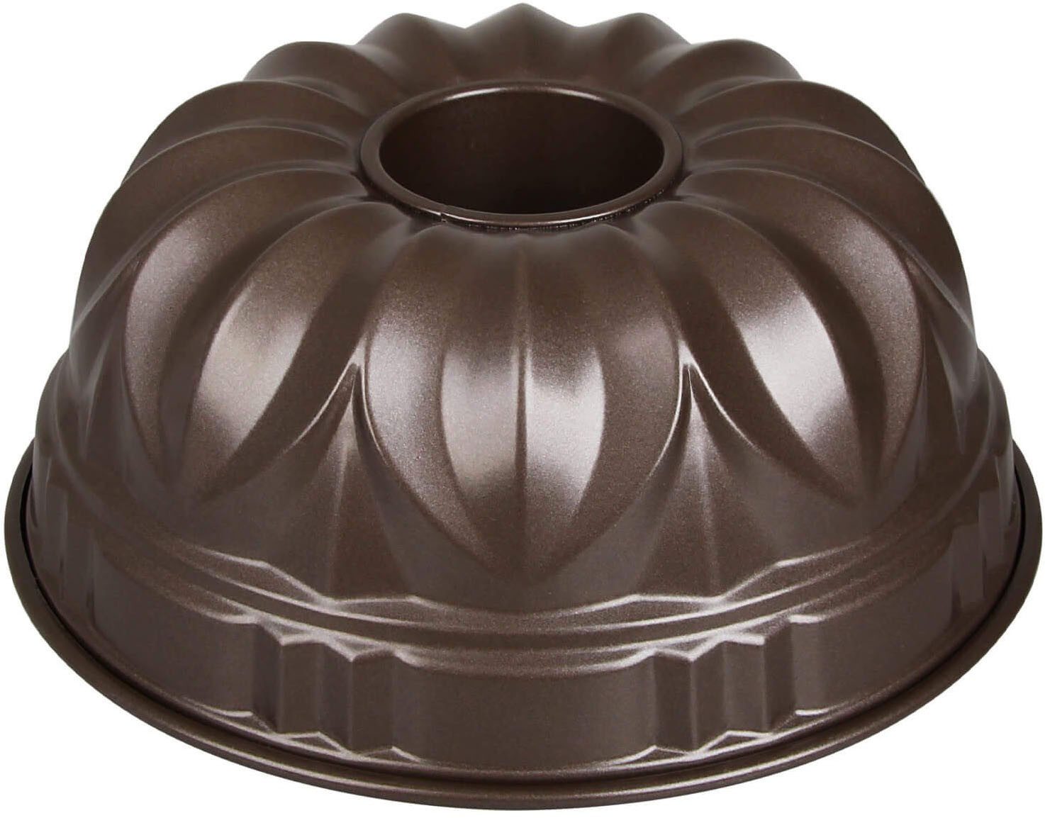 Dr. Oetker Küchenhelfer Gugelhupfform Back-Edition, Ø 25 cm, für Klassiker & kreative Backideen, mit Antihaft-Beschichtung, hitzebeständig bis 230°C