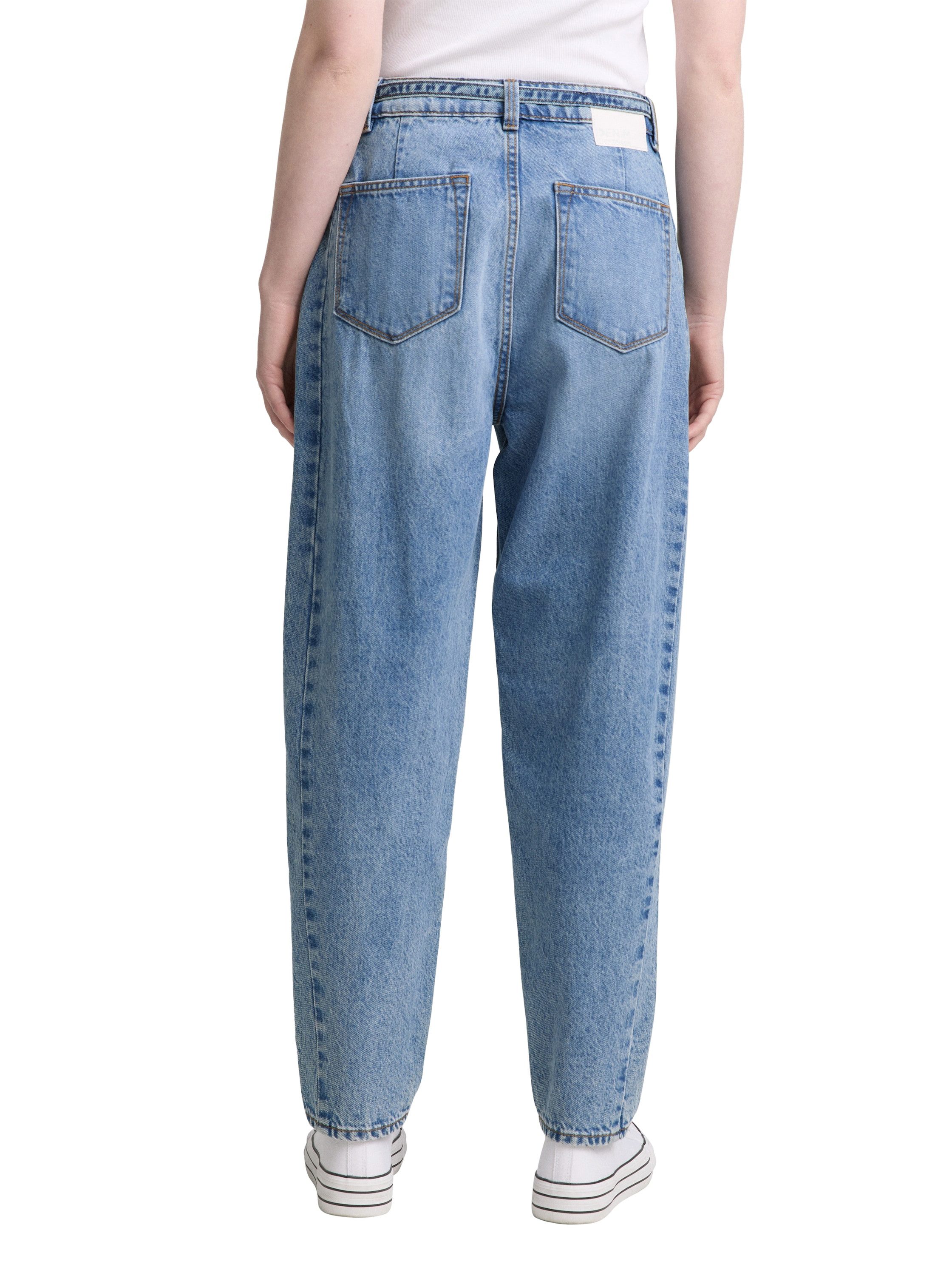 TOM TAILOR Denim Skinny-fit-Jeans im Five-Pocket günstig online kaufen