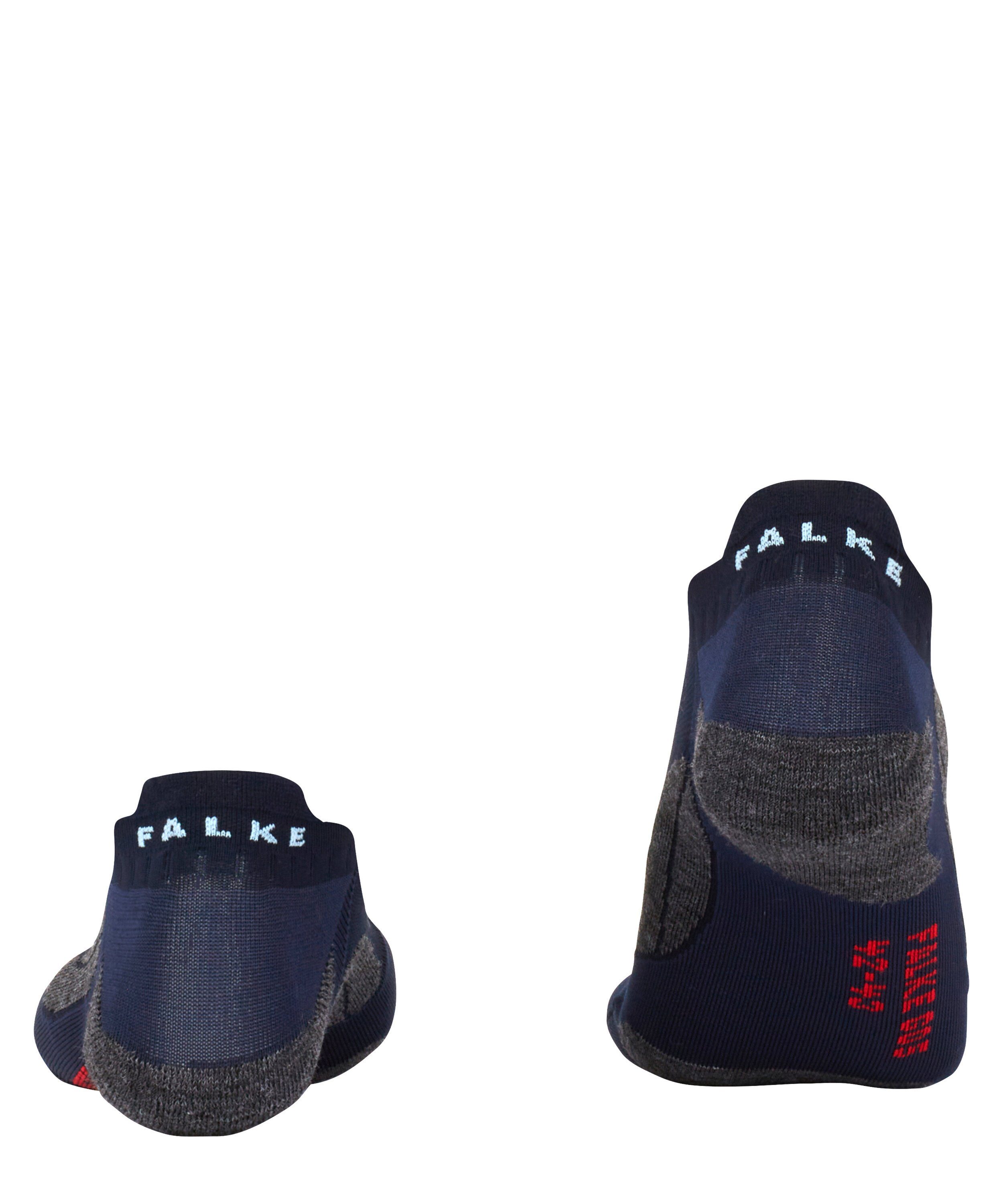 FALKE Sportsocken GO5 Invisible Füßlinge (1-Paar) mit extra leichter Polsterung für spikelose Golfschuhe