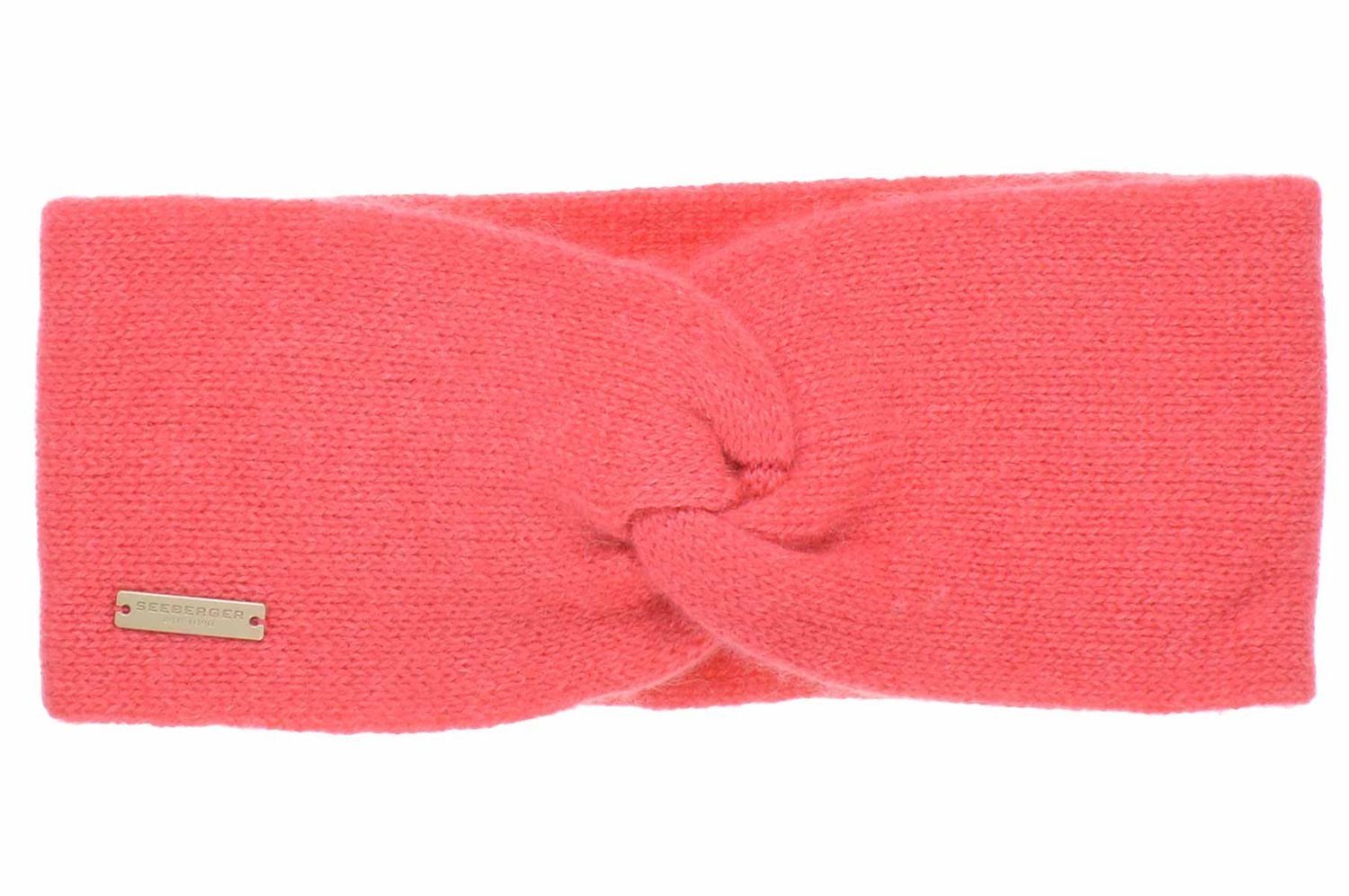 Seeberger Stirnband edel aus reinem Cashmere