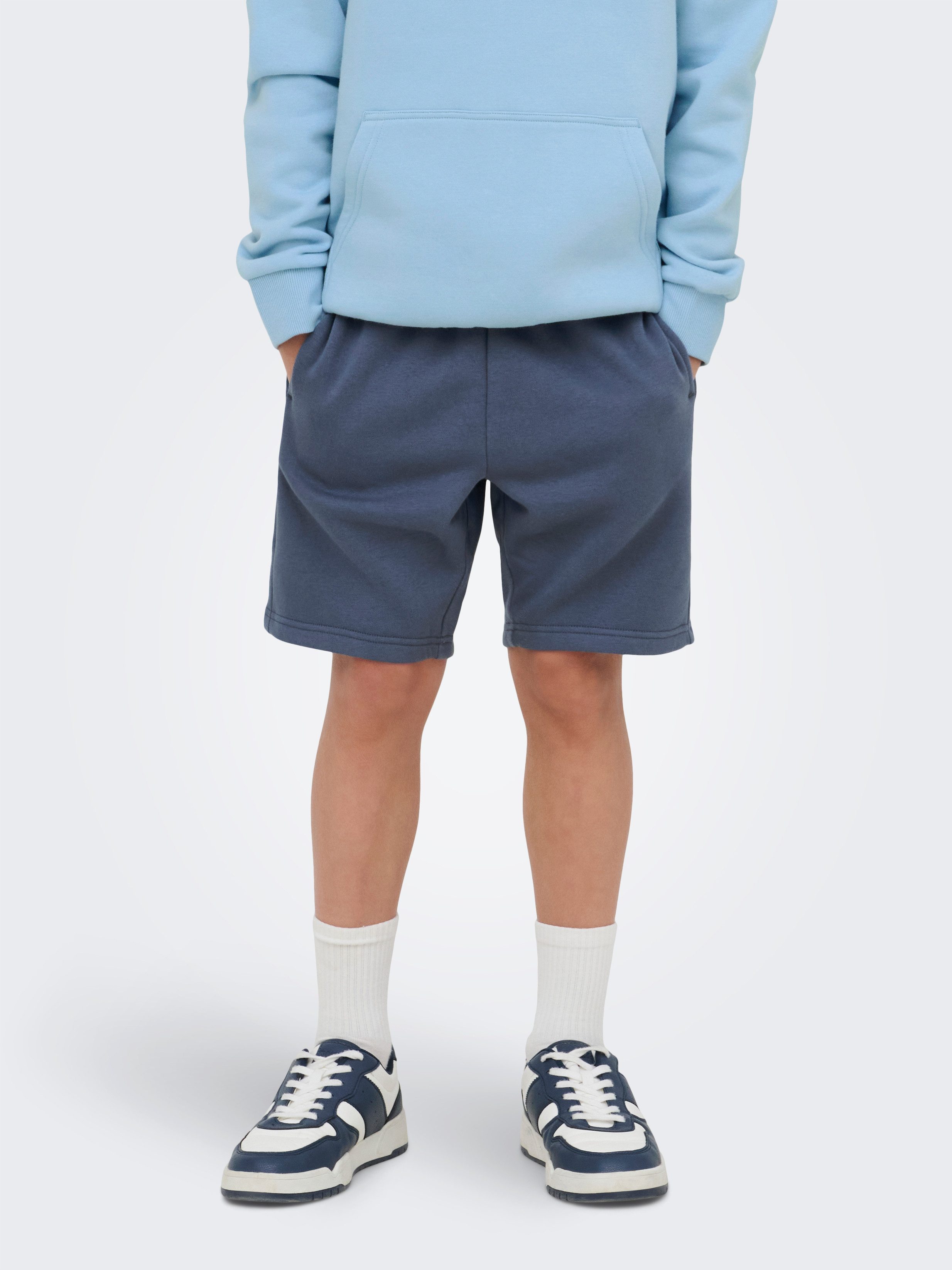 ONLY & SONS junior Sweatbermudas OSJCERES SHORTS SWT NOOS Baumwollmischung, regular fit