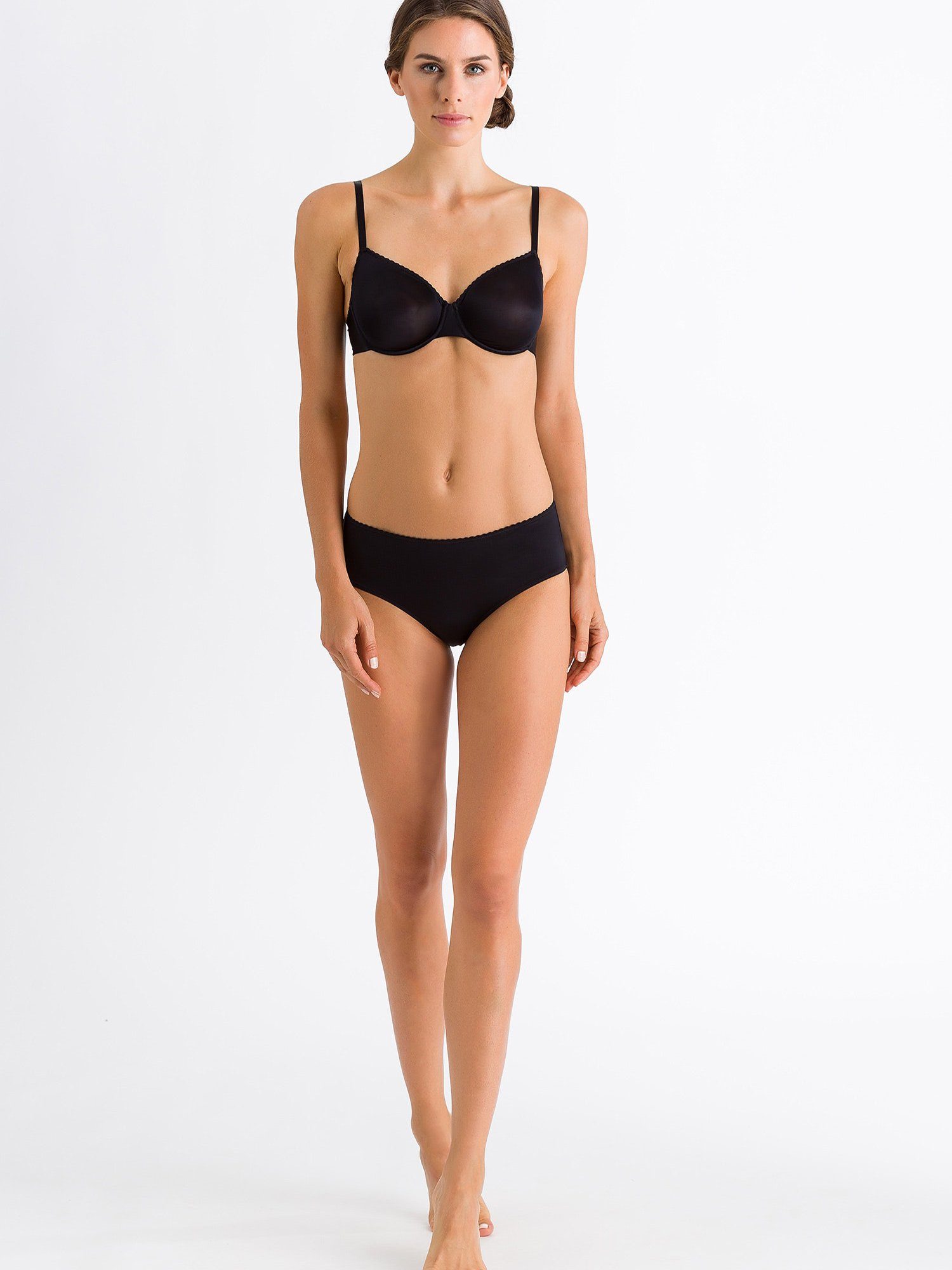Hanro Panty Satin Deluxe (1-St)