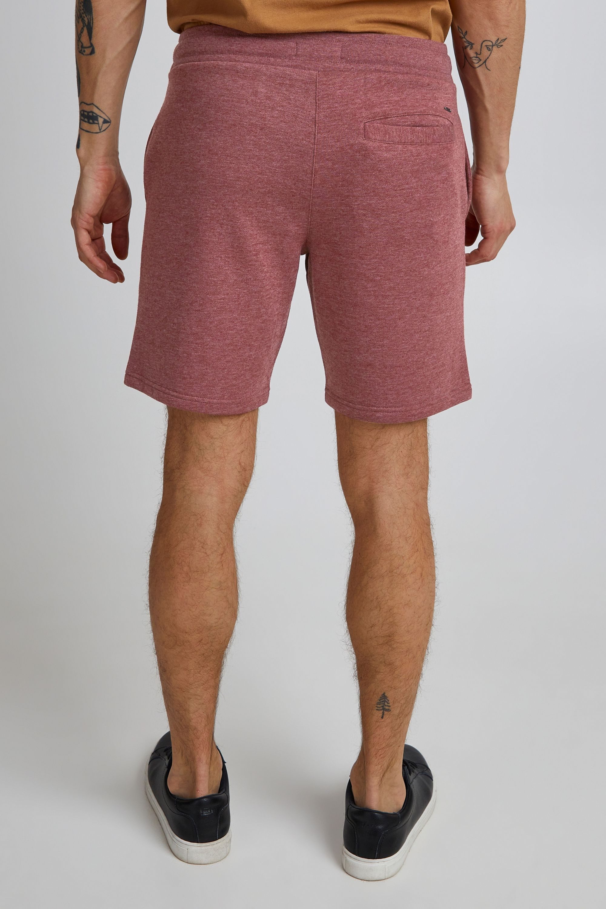!Solid Sweatshorts SDOliver Basic Sweat Shorts mit Kordeln