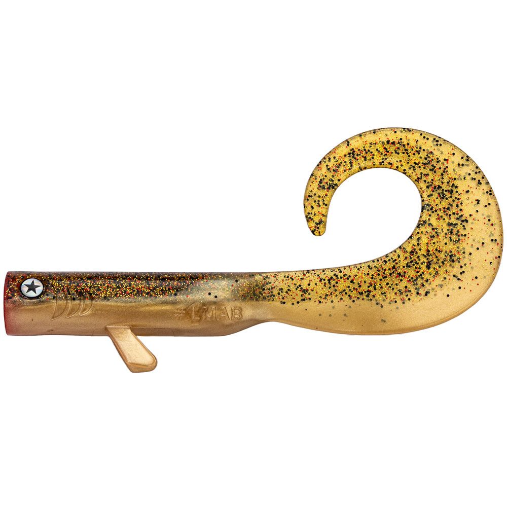 LMAB Kunstköder LMAB Drunk Twister 16cm