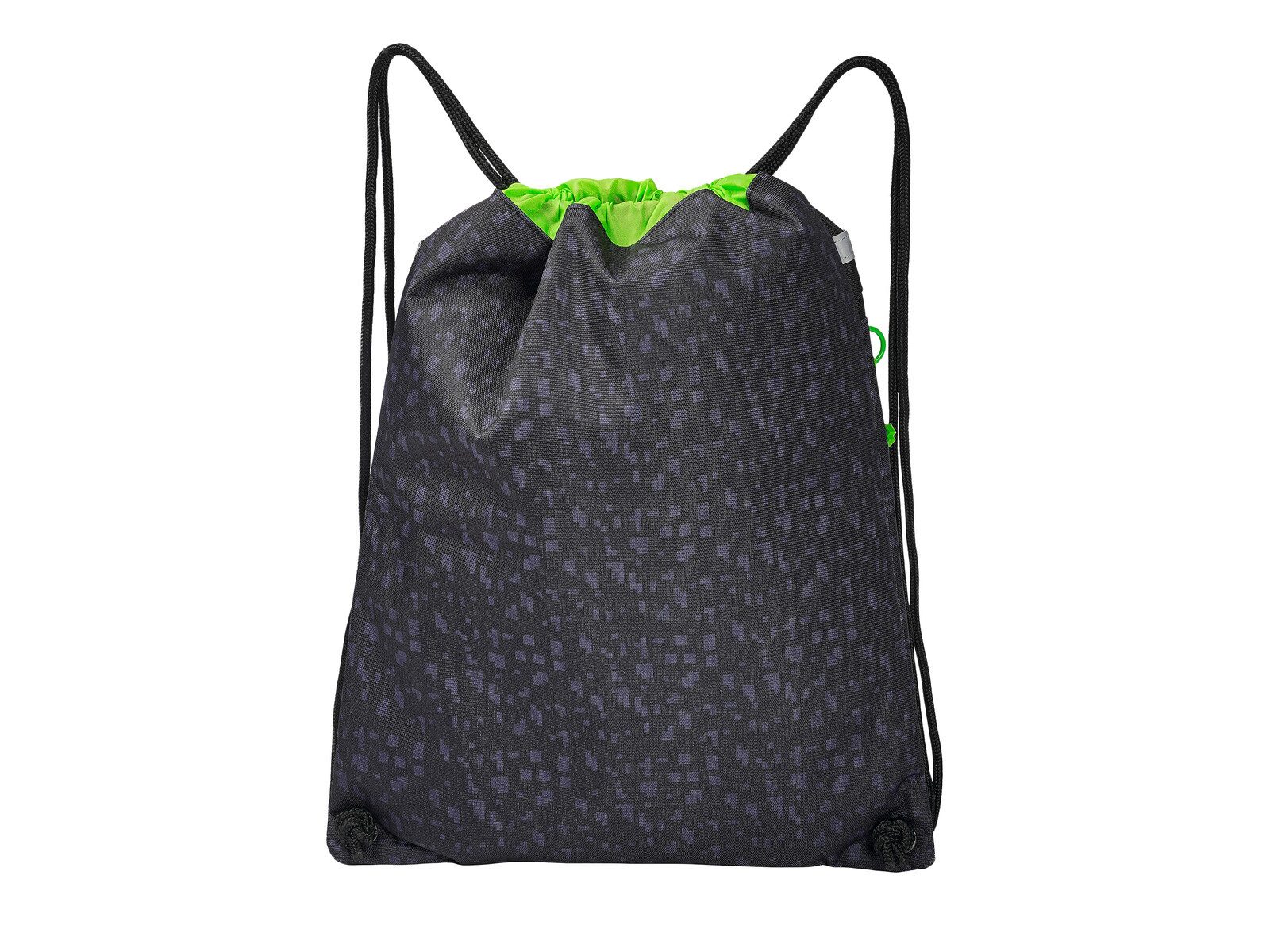 Minecraft Turnbeutel 42 × 32 cm Sportbeutel Kinder mit Kordelzug (1-tlg)