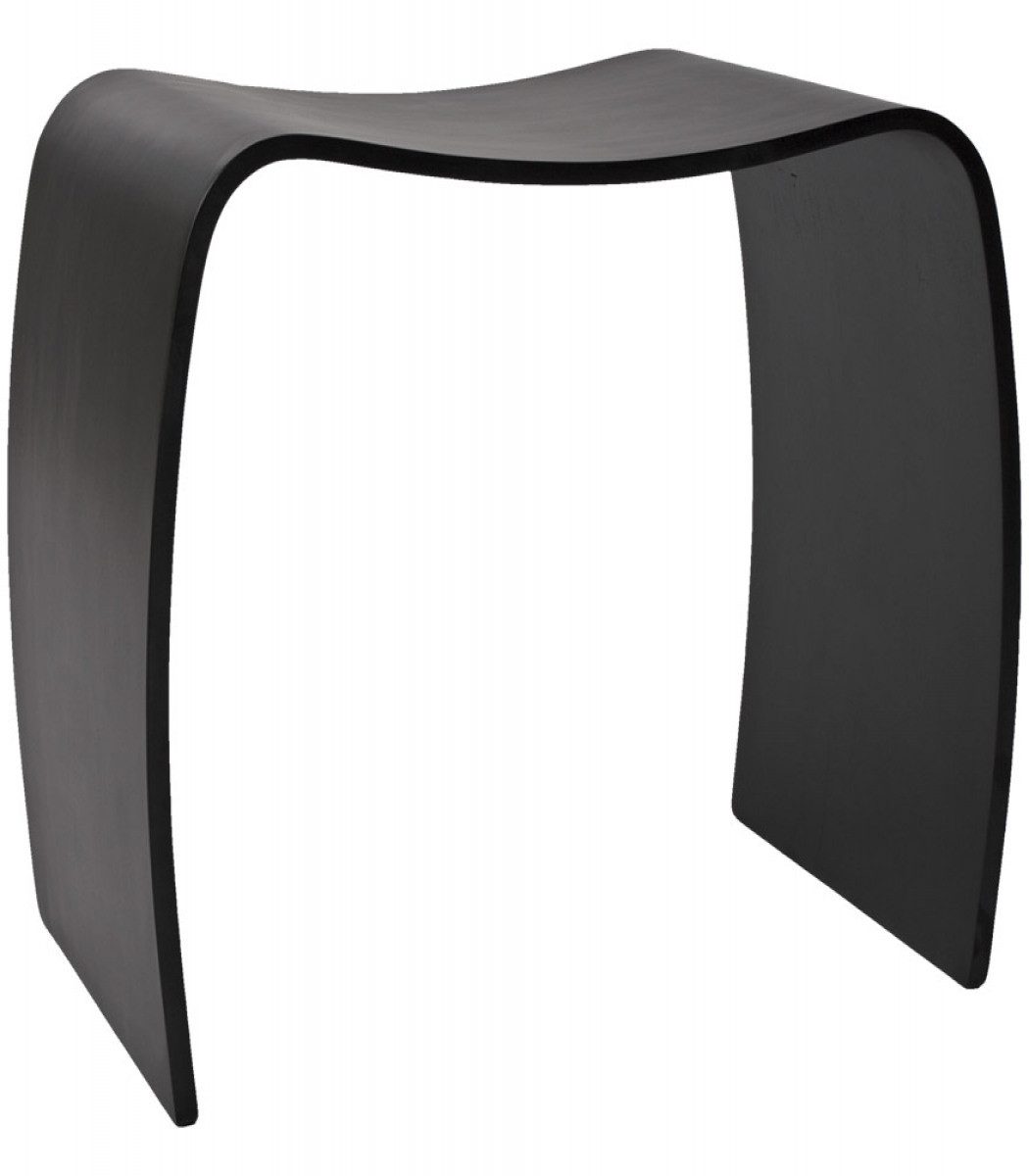 KADIMA DESIGN Sitzhocker Niedriger Beistellhocker aus günstig online kaufen