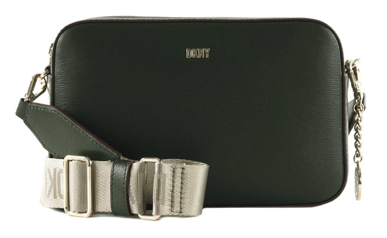 DKNY Schultertasche Bryant Gianni Green