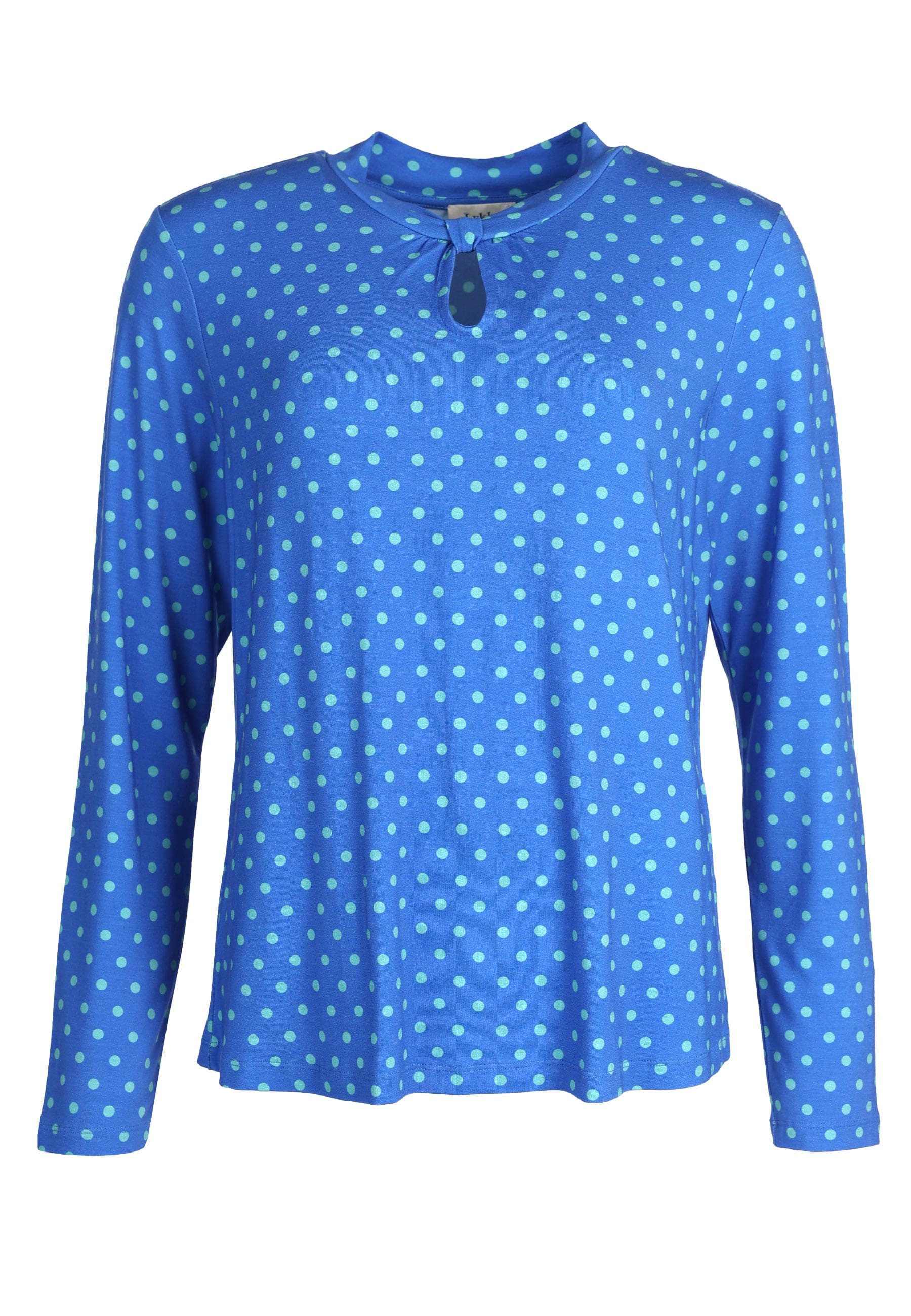 Lykka du Nord Klassische Bluse Lyana