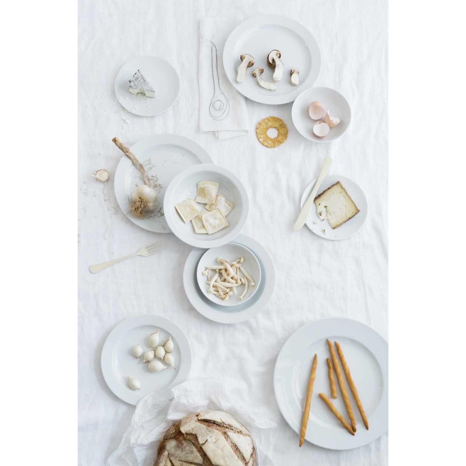 Rosenthal Milchkännchen Zuckerdose Form 1382 Weiß