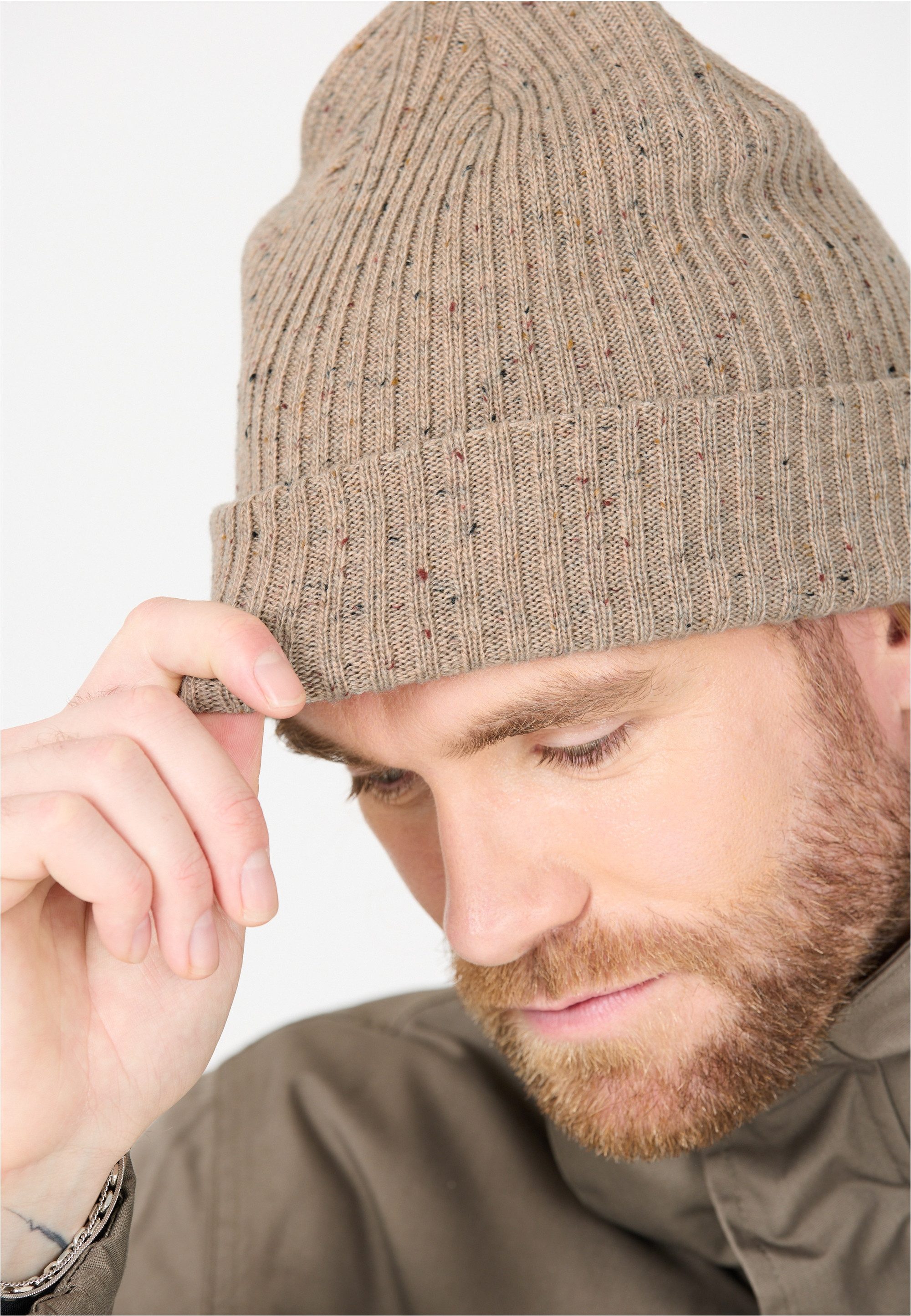 WHISTLER Beanie Hammeron mit mulesingfreier Wolle