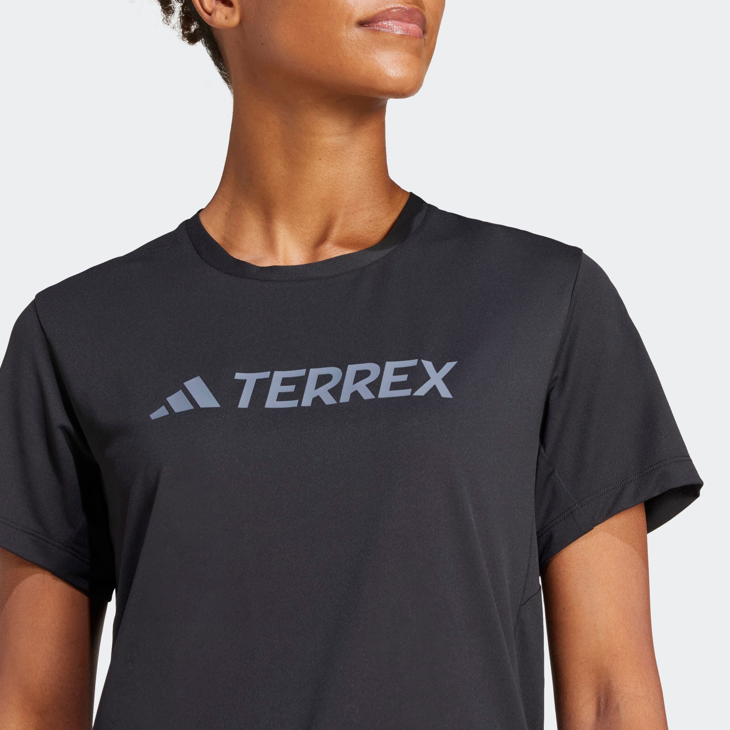 adidas TERREX Funktionsshirt W MT LOG TECH T